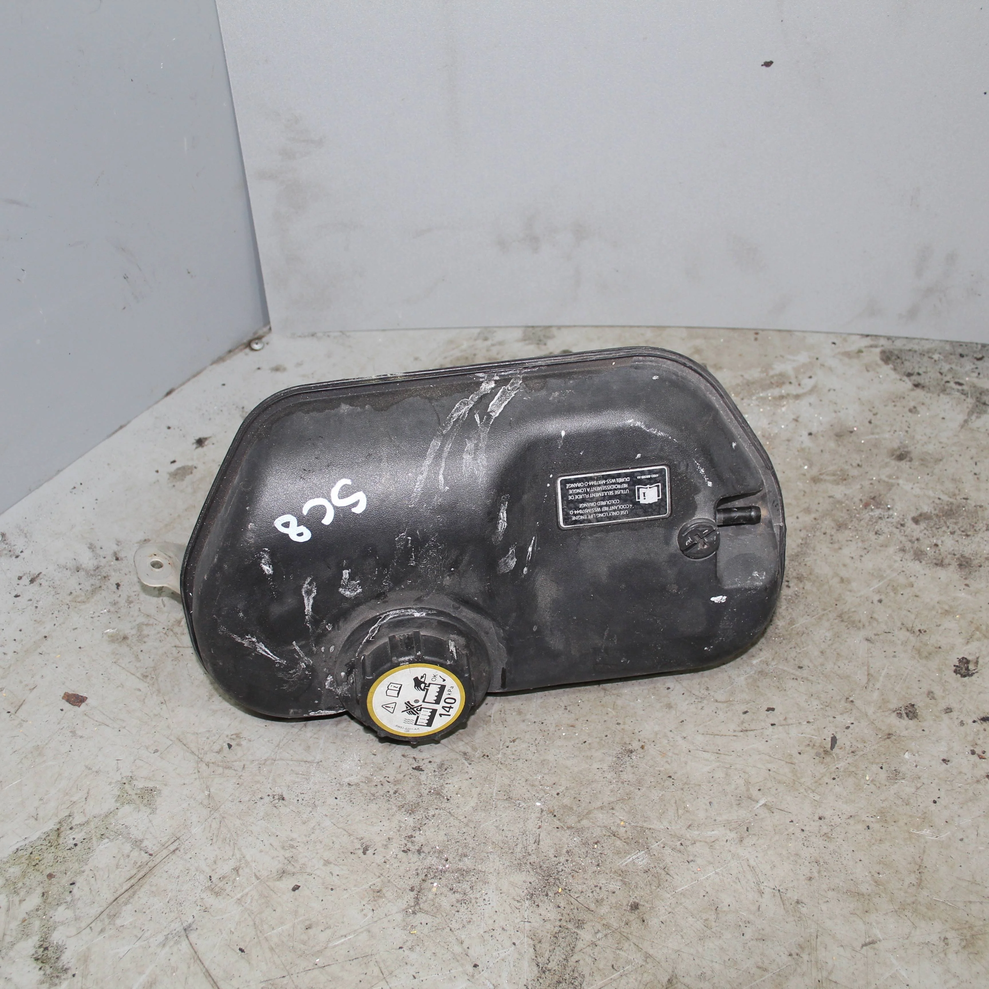 Бачок расширительный JAGUAR XF I рестайлинг (2011