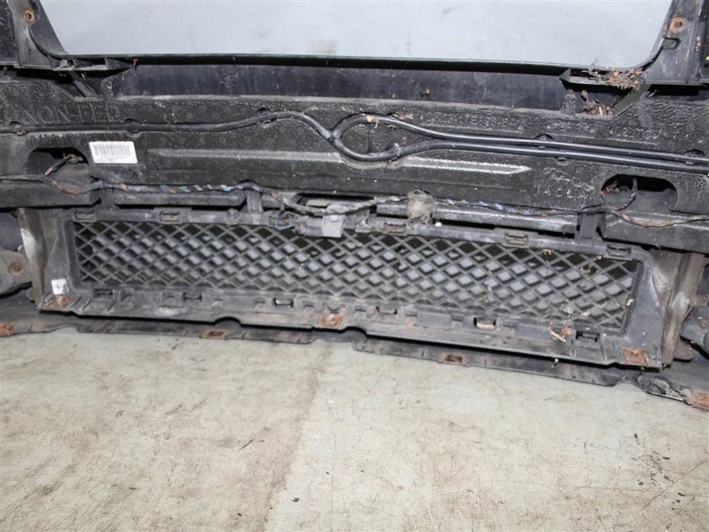 Наполнитель переднего бампера JAGUAR XF I рестайл