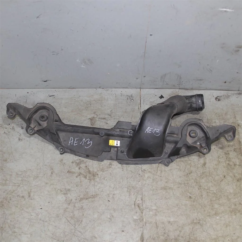 Кожух замка капота JAGUAR XF I рестайлинг (2011—2