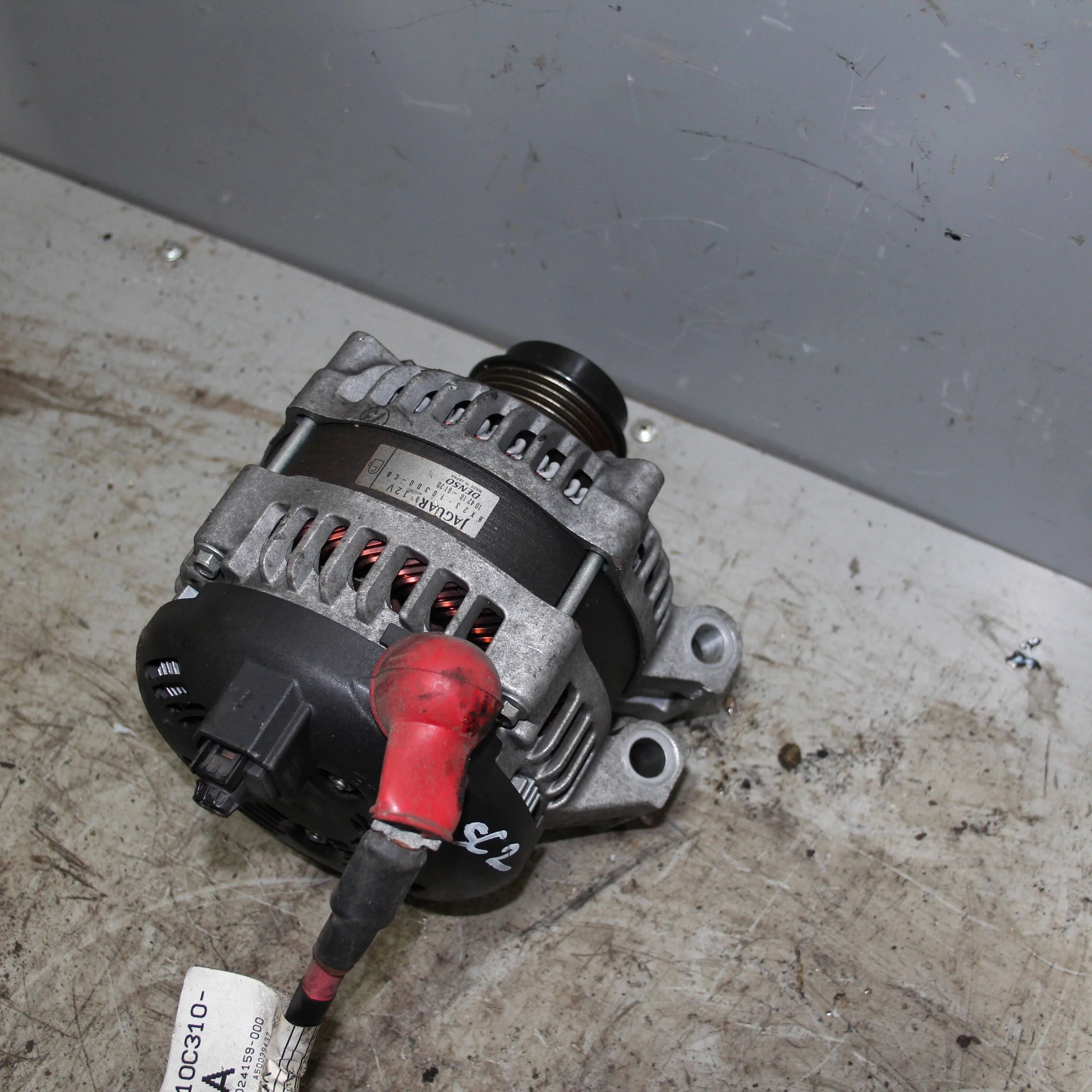 Генератор JAGUAR XF I рестайлинг (2011—2015)