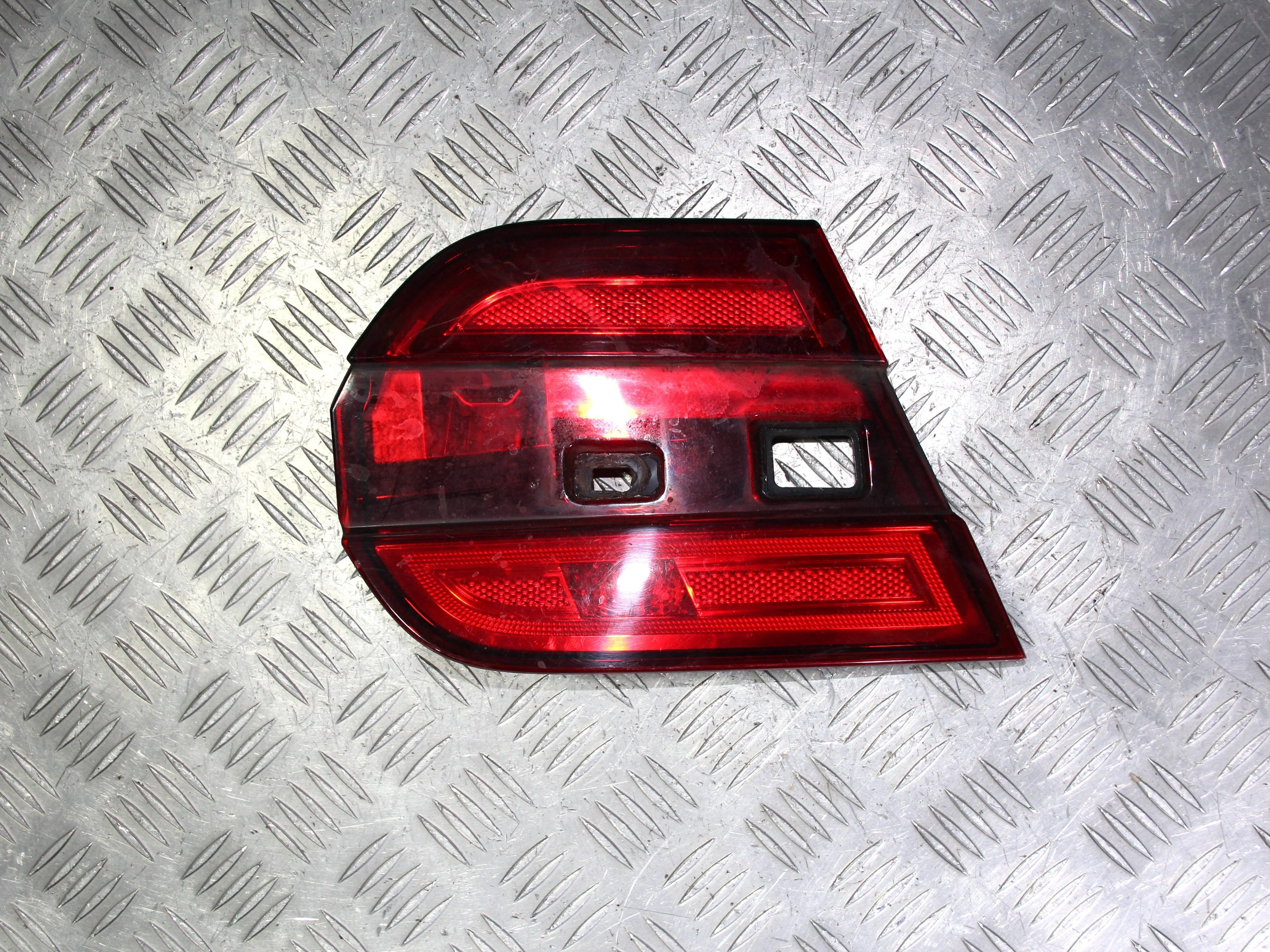 Фонарь задний внутренний левый JAGUAR XF I рестай