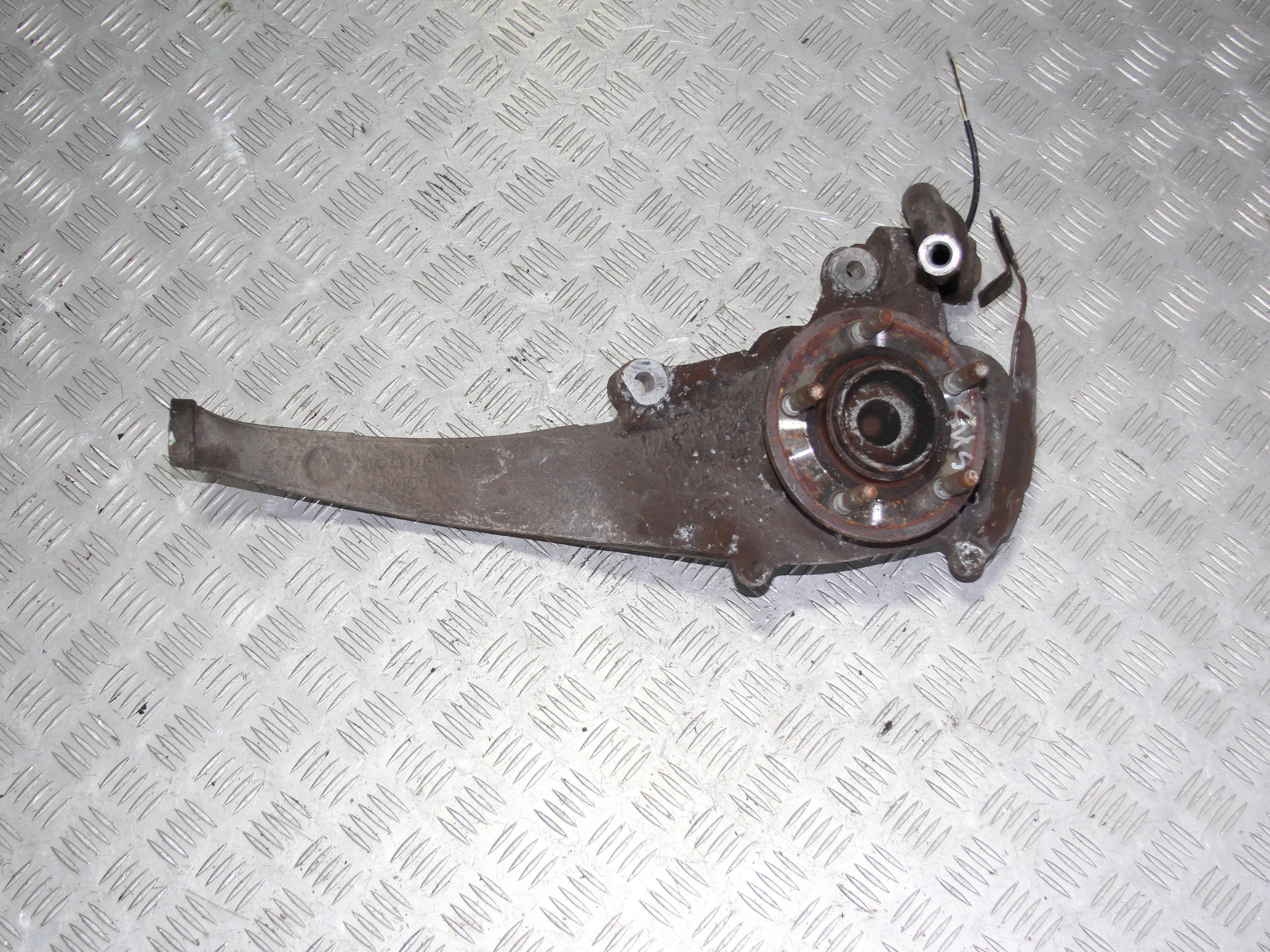 Кулак поворотный передний левый JAGUAR XF I реста