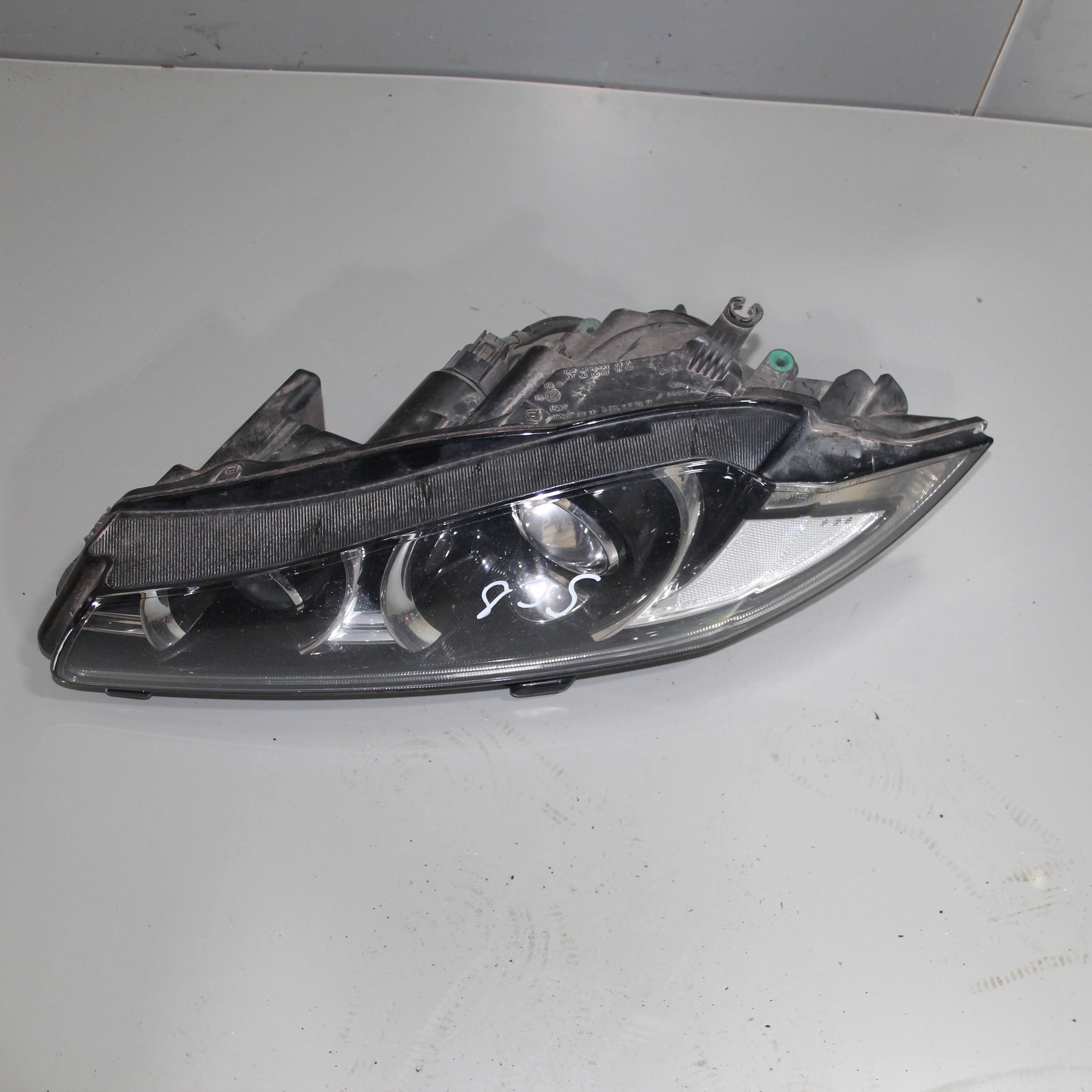 Фара левая JAGUAR XF I рестайлинг (2011—2015)