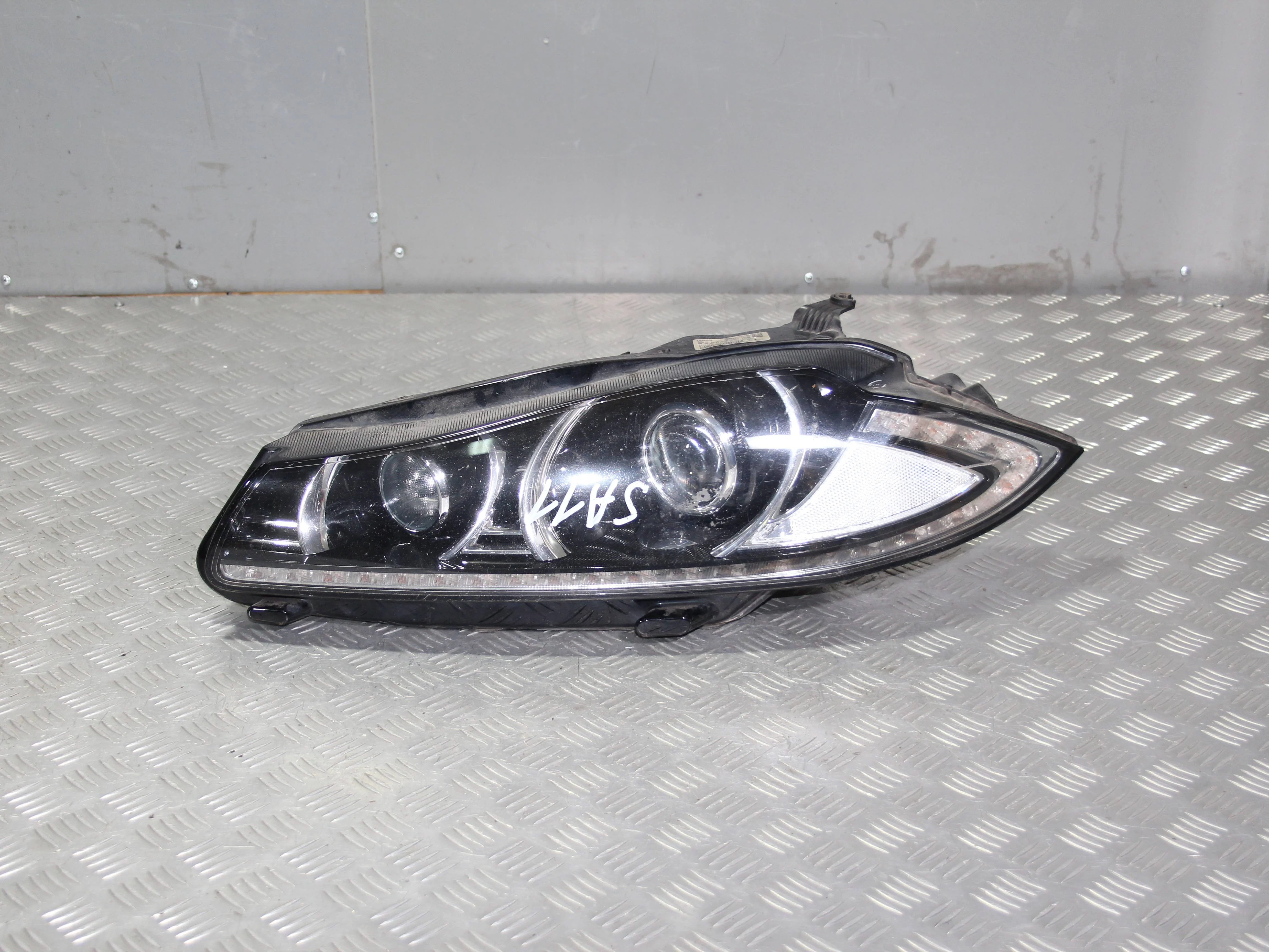 Фара левая JAGUAR XF I рестайлинг (2011—2015)