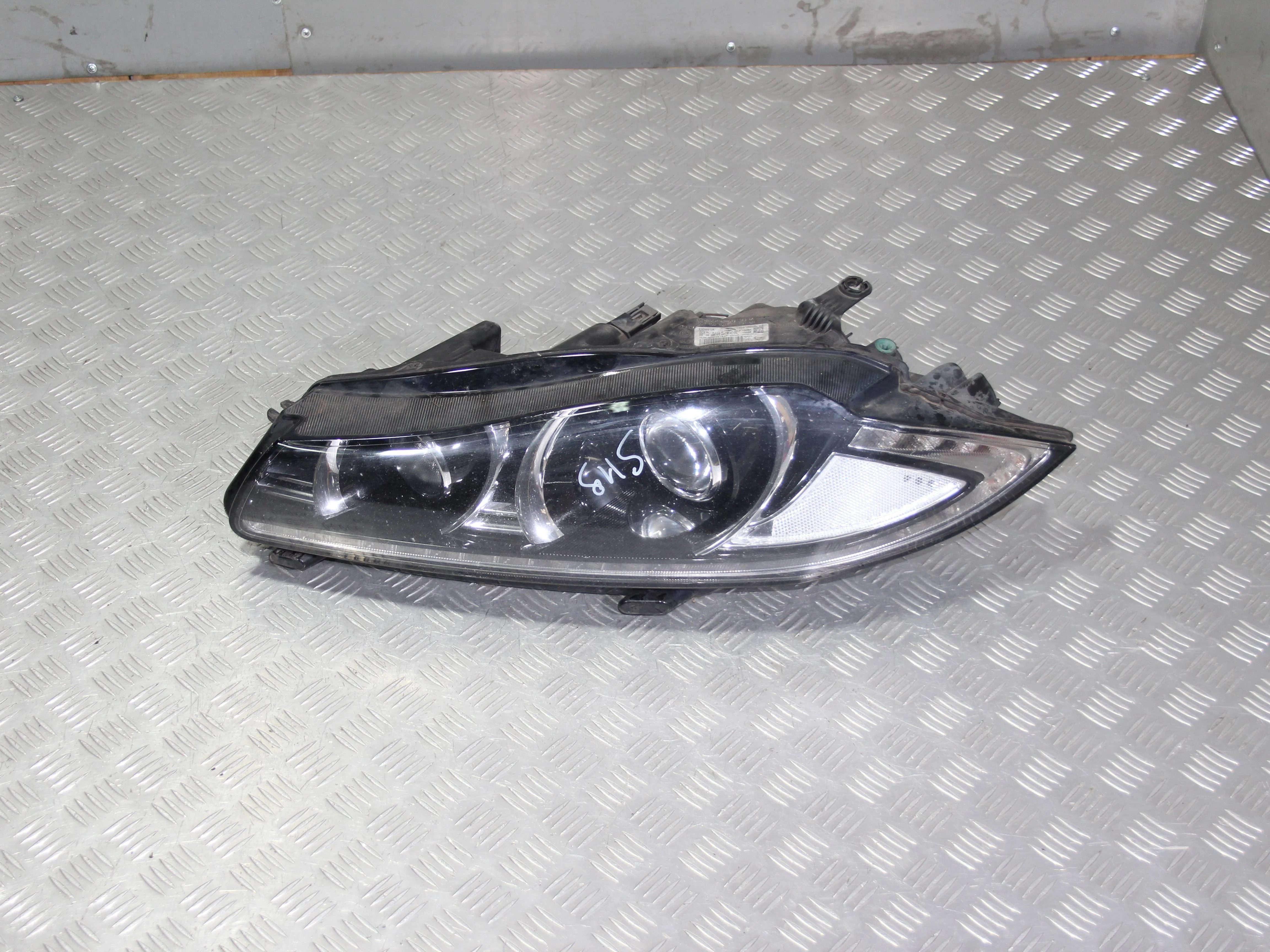 Фара левая JAGUAR XF I рестайлинг (2011—2015)