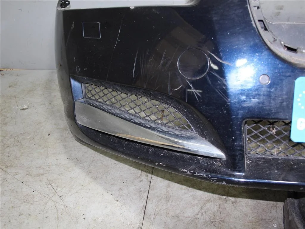 Решетка в бампер правая JAGUAR XF I рестайлинг (2