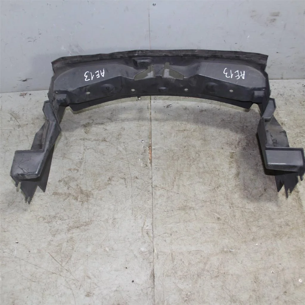 Воздуховод радиатора верхний JAGUAR XF I рестайли