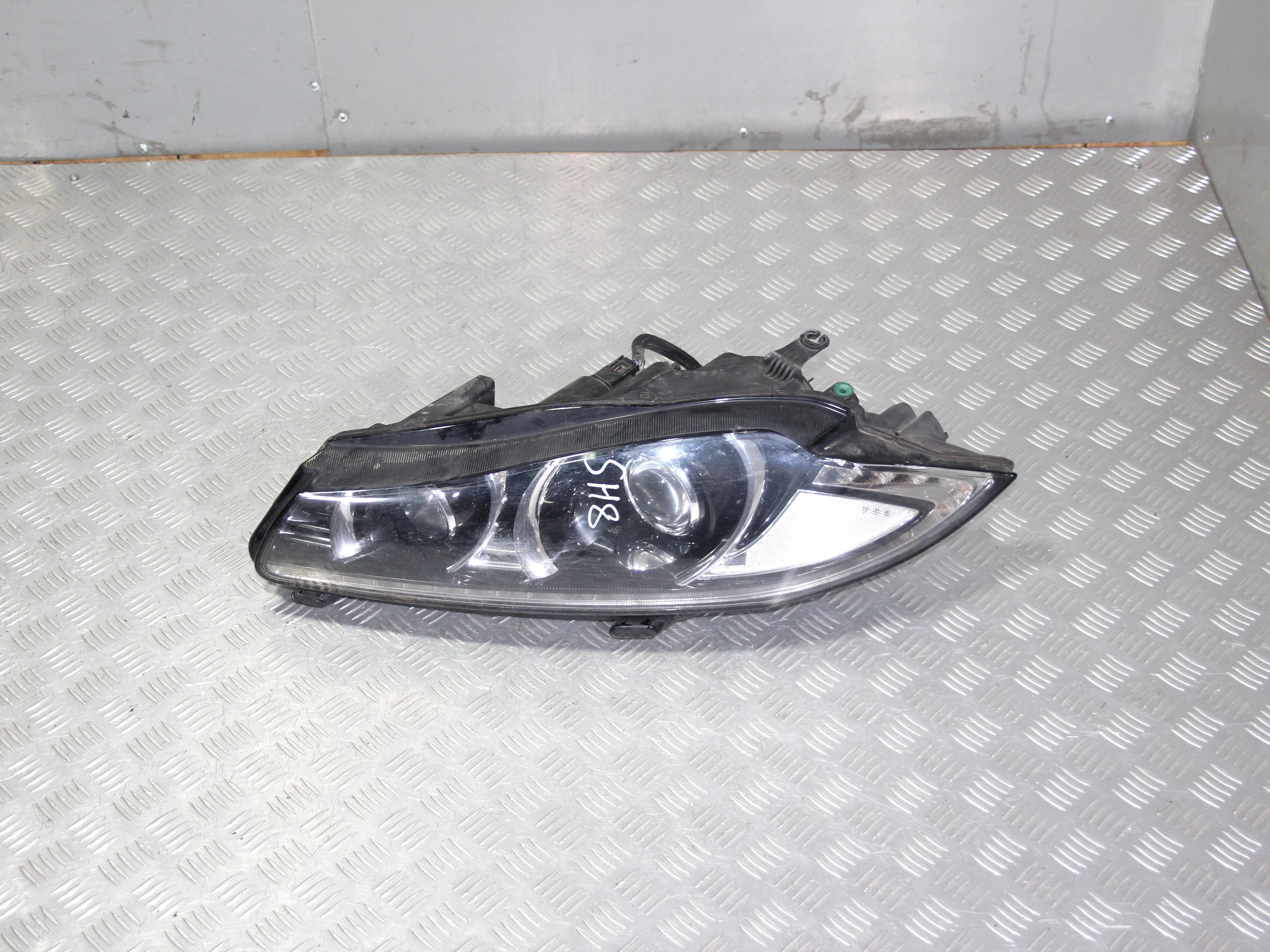 Фара левая JAGUAR XF I рестайлинг (2011—2015)