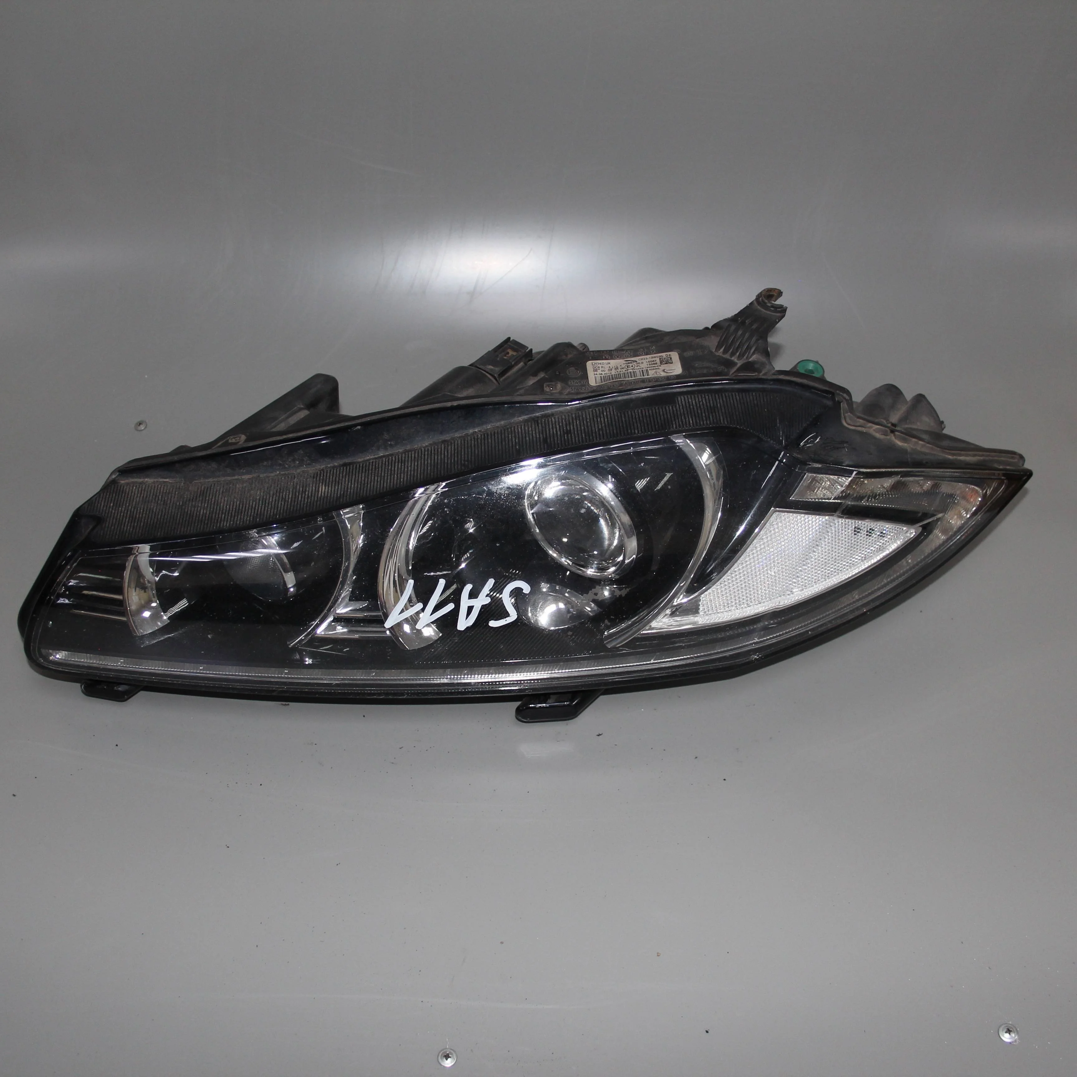 Фара левая JAGUAR XF I рестайлинг (2011—2015)