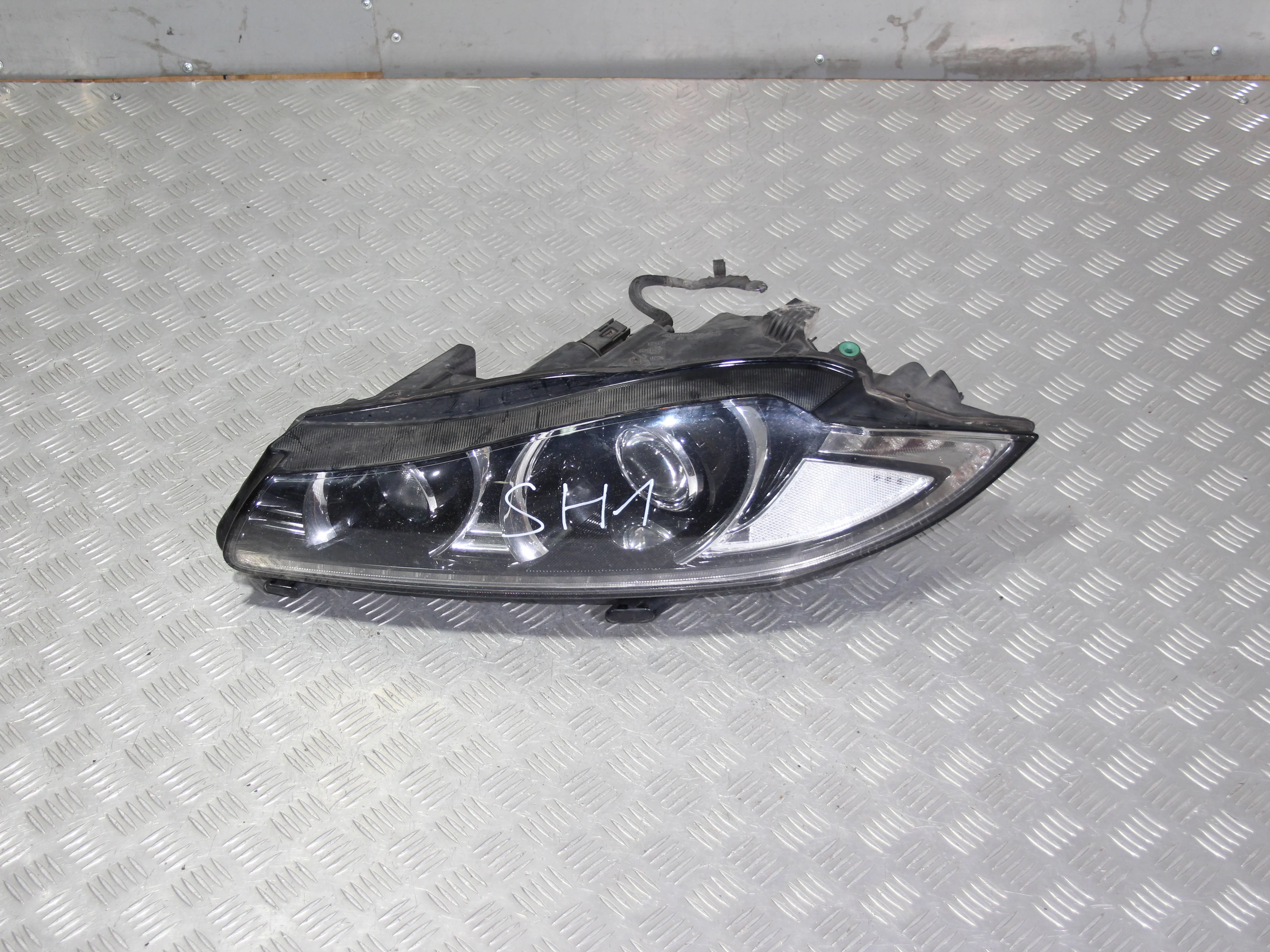 Фара левая JAGUAR XF I рестайлинг (2011—2015)