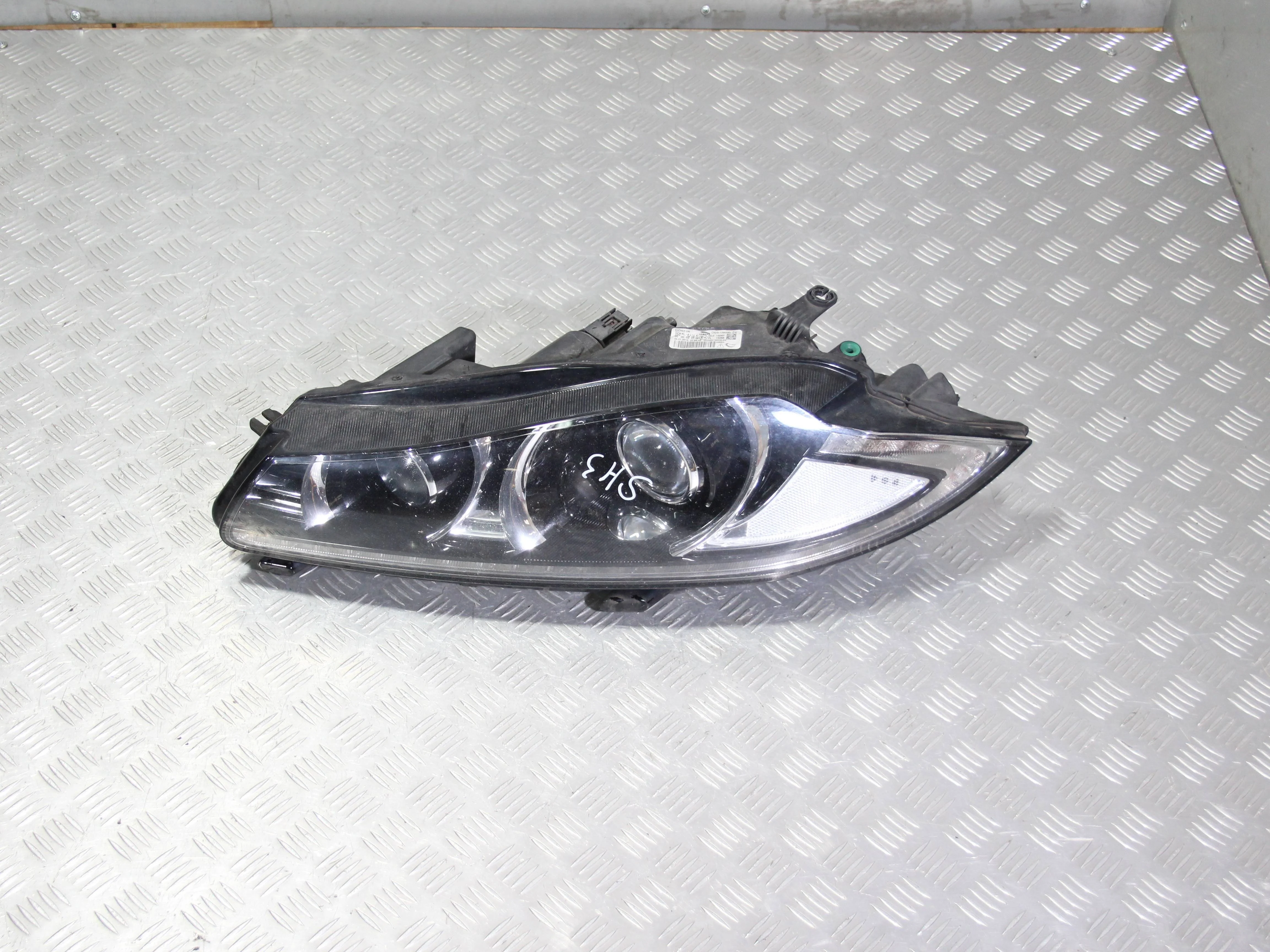 Фара левая JAGUAR XF I рестайлинг (2011—2015)