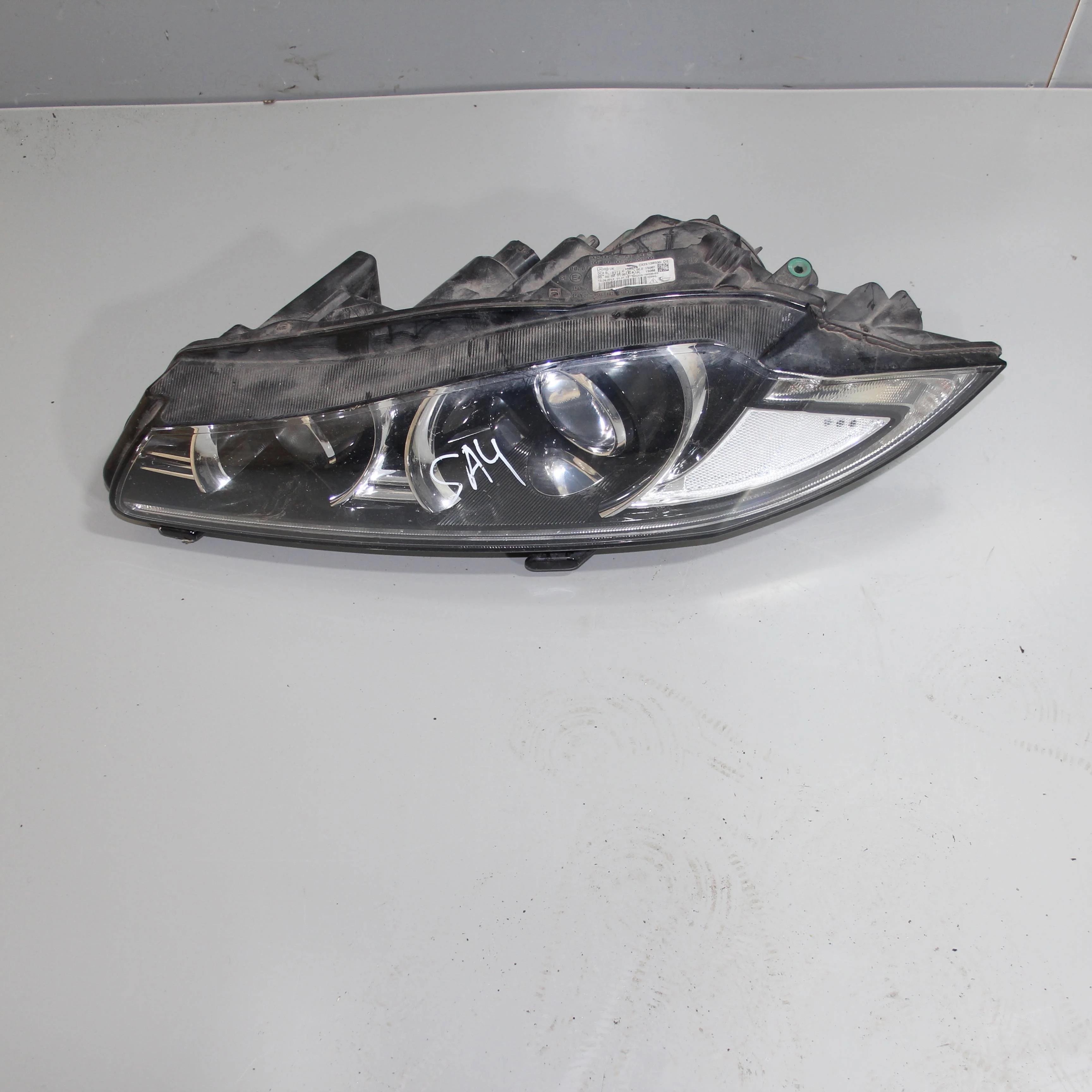 Фара левая JAGUAR XF I рестайлинг (2011—2015)