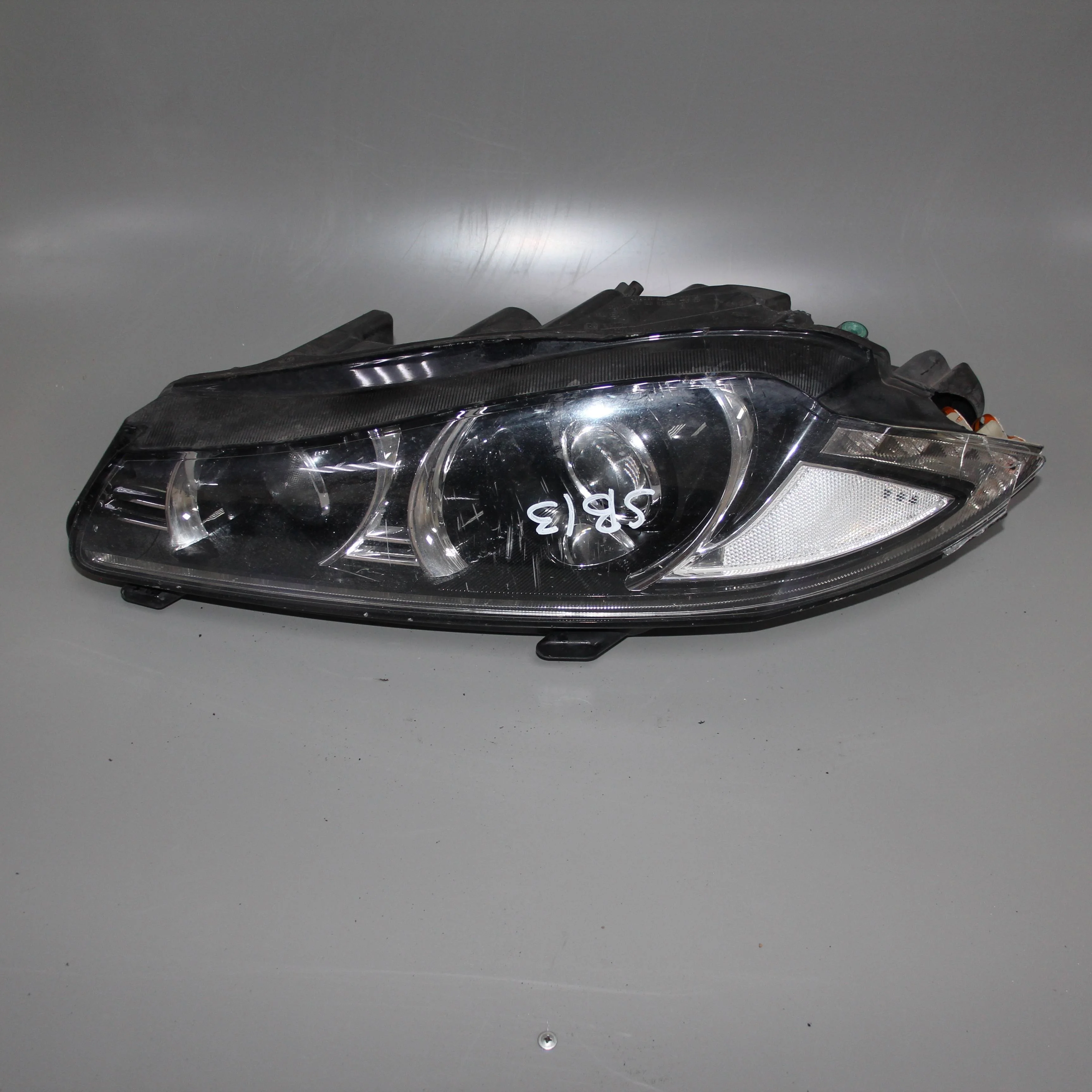 Фара левая JAGUAR XF I рестайлинг (2011—2015)