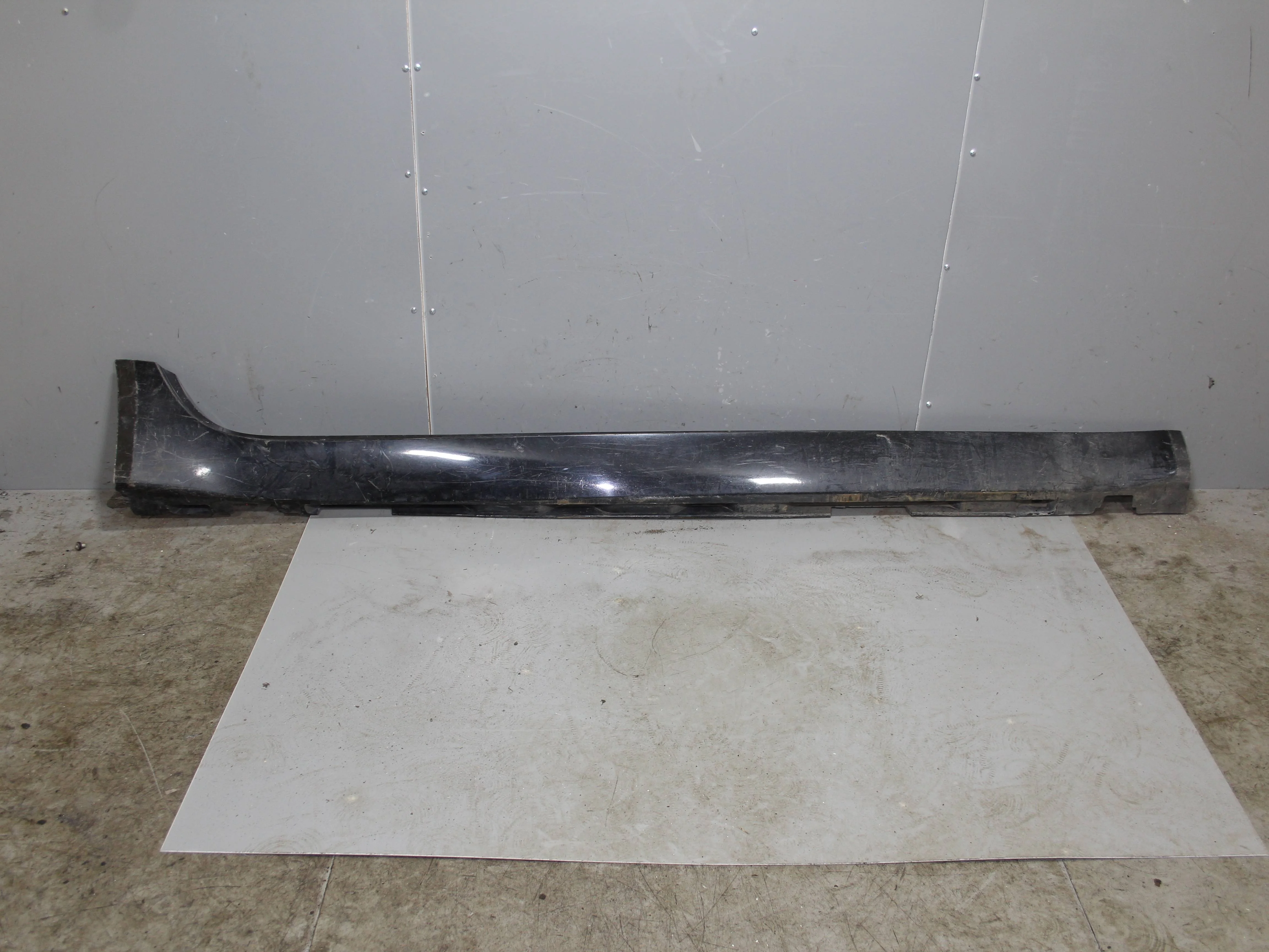 Накладка порога правого JAGUAR XF I рестайлинг (2