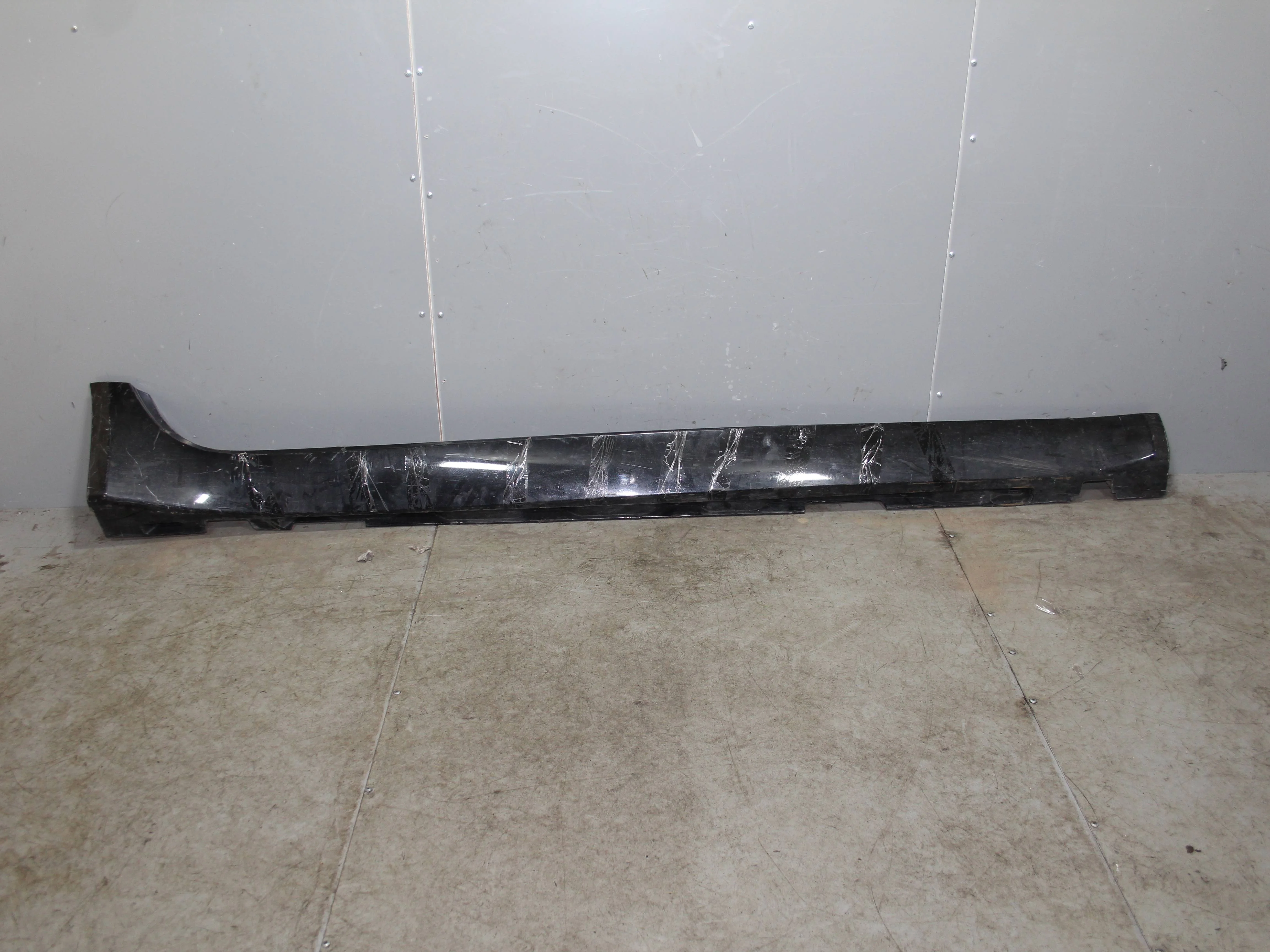 Накладка порога правого JAGUAR XF I рестайлинг (2