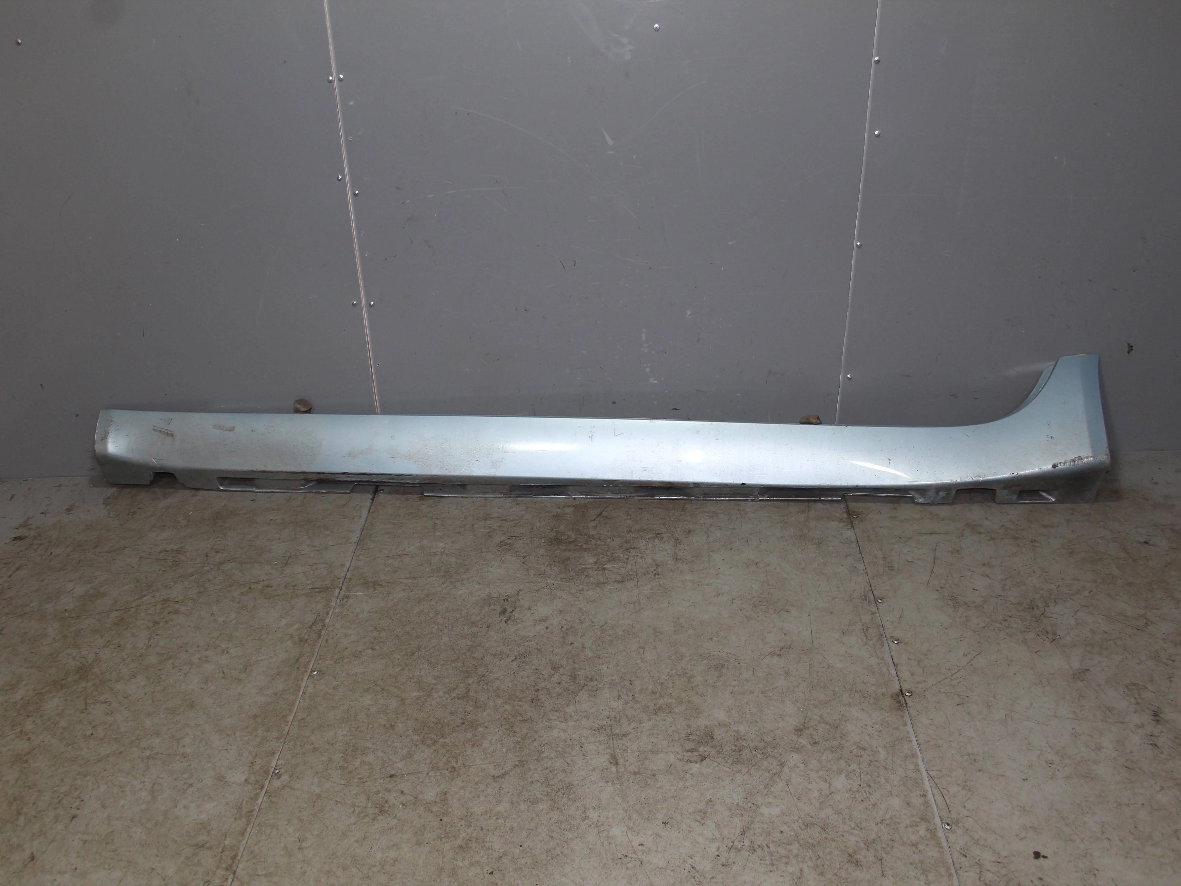 Накладка порога правого JAGUAR XF I рестайлинг (2