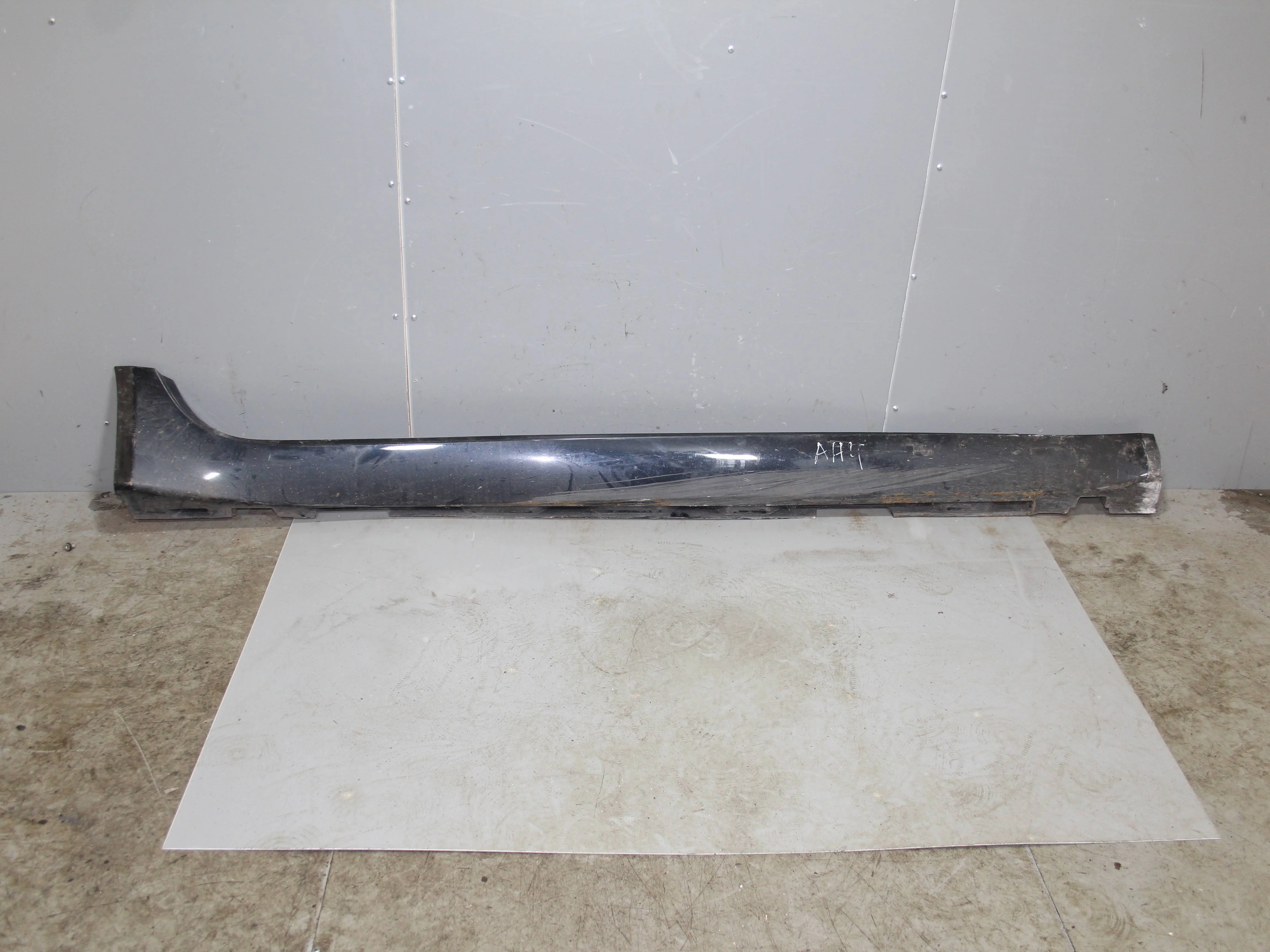 Накладка порога правого JAGUAR XF I рестайлинг (2