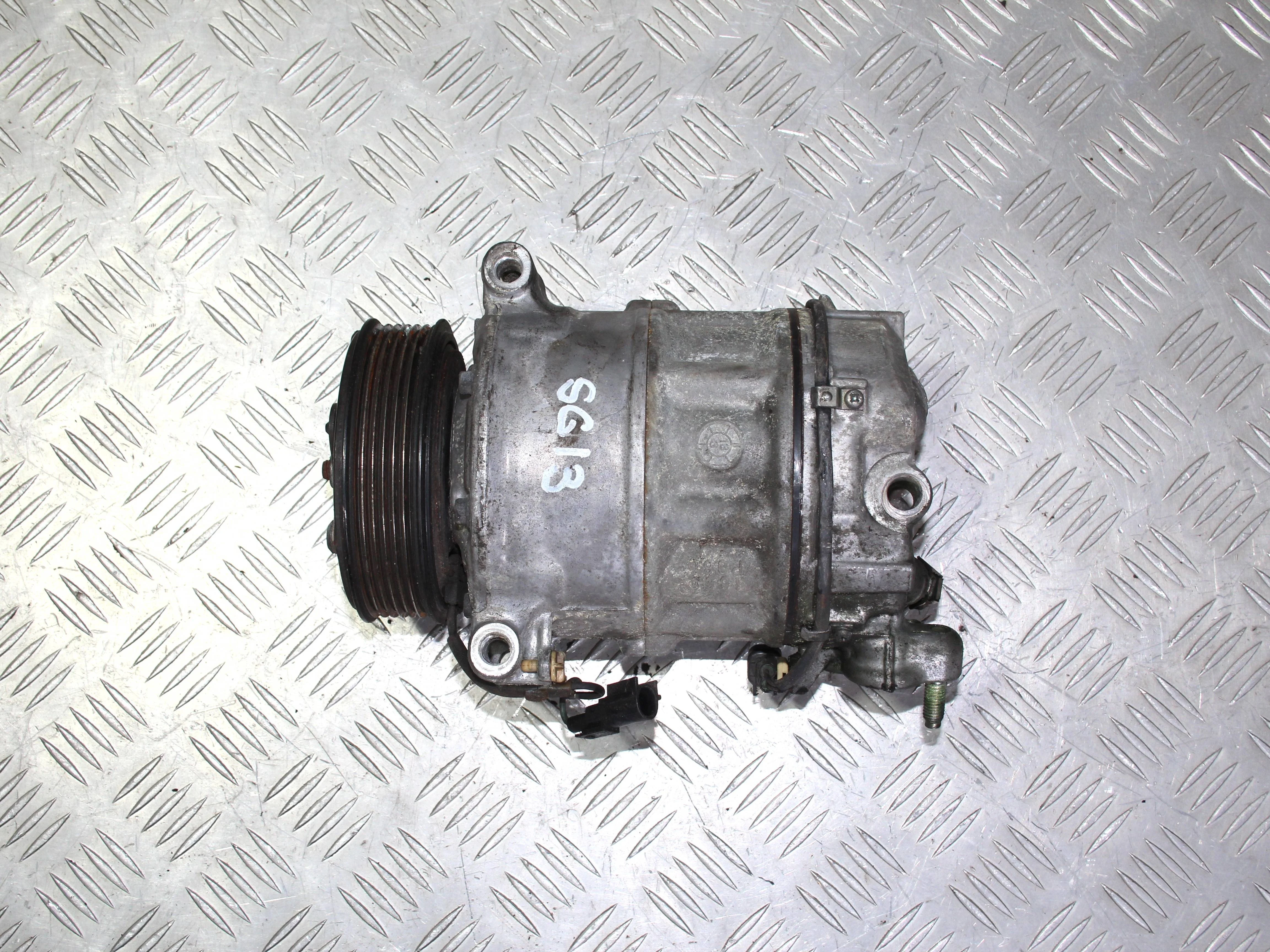 Компрессор системы кондиционирования JAGUAR XF I