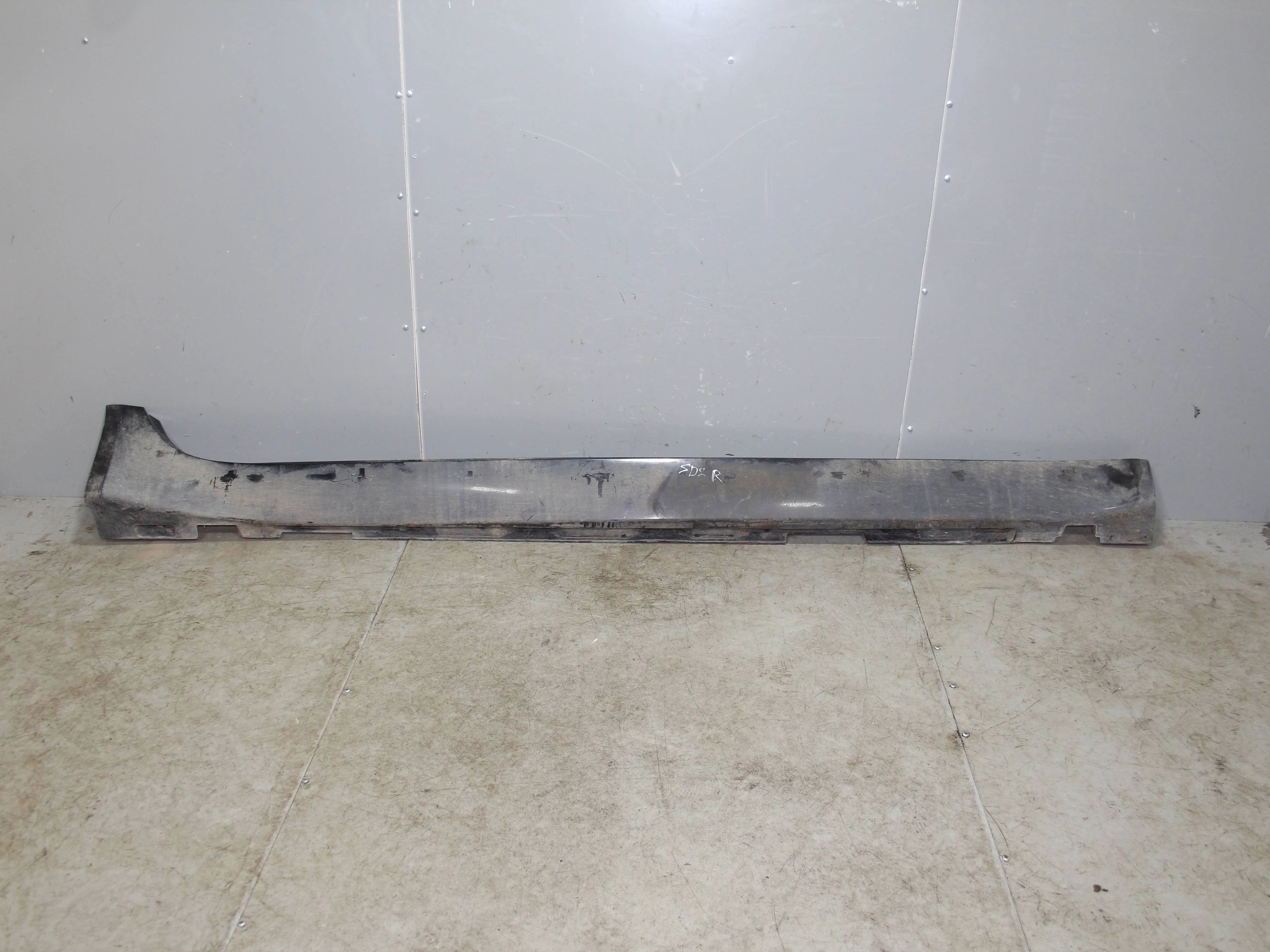 Накладка порога правого JAGUAR XF I рестайлинг (2