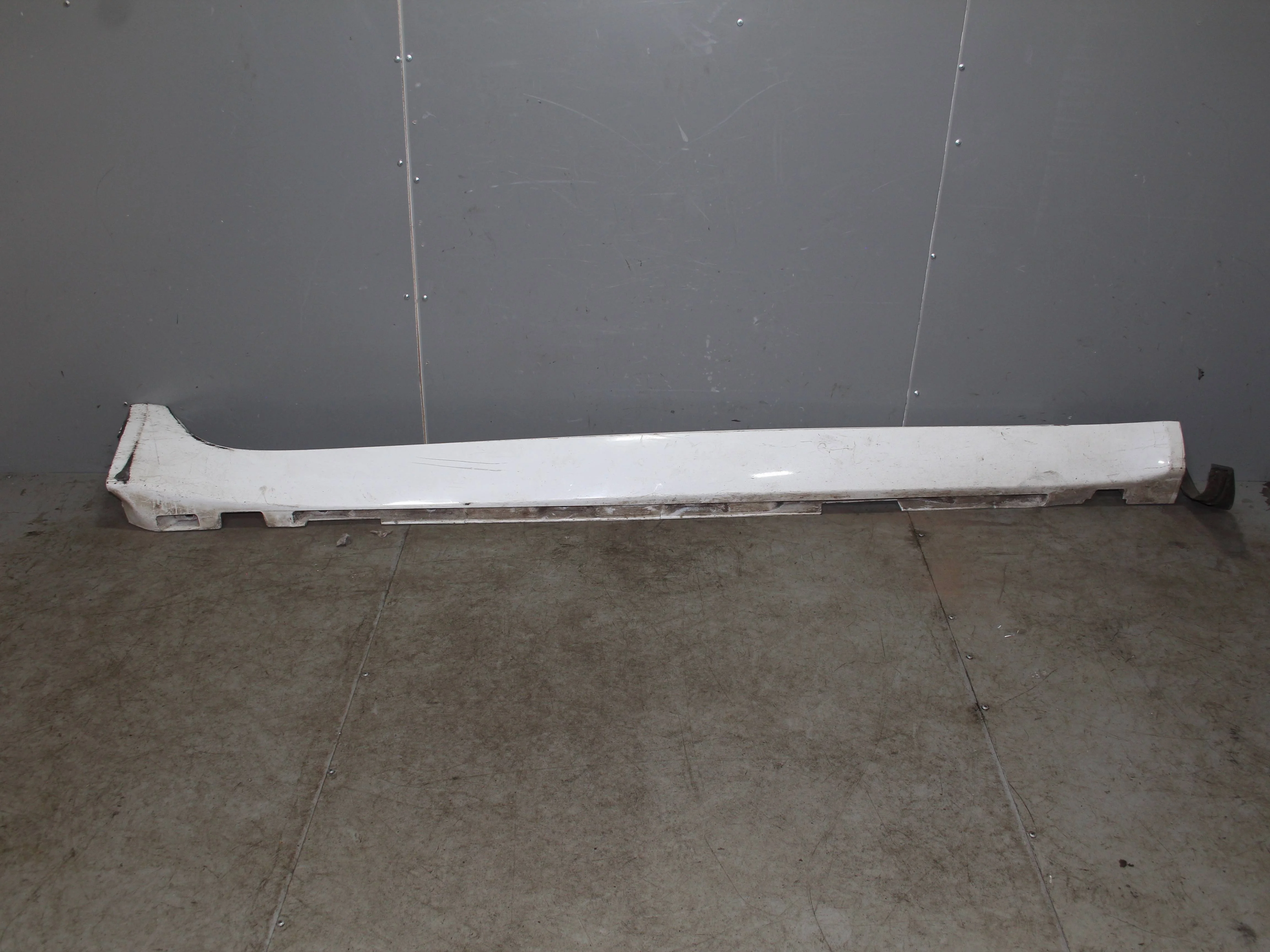 Накладка порога правого JAGUAR XF I рестайлинг (2