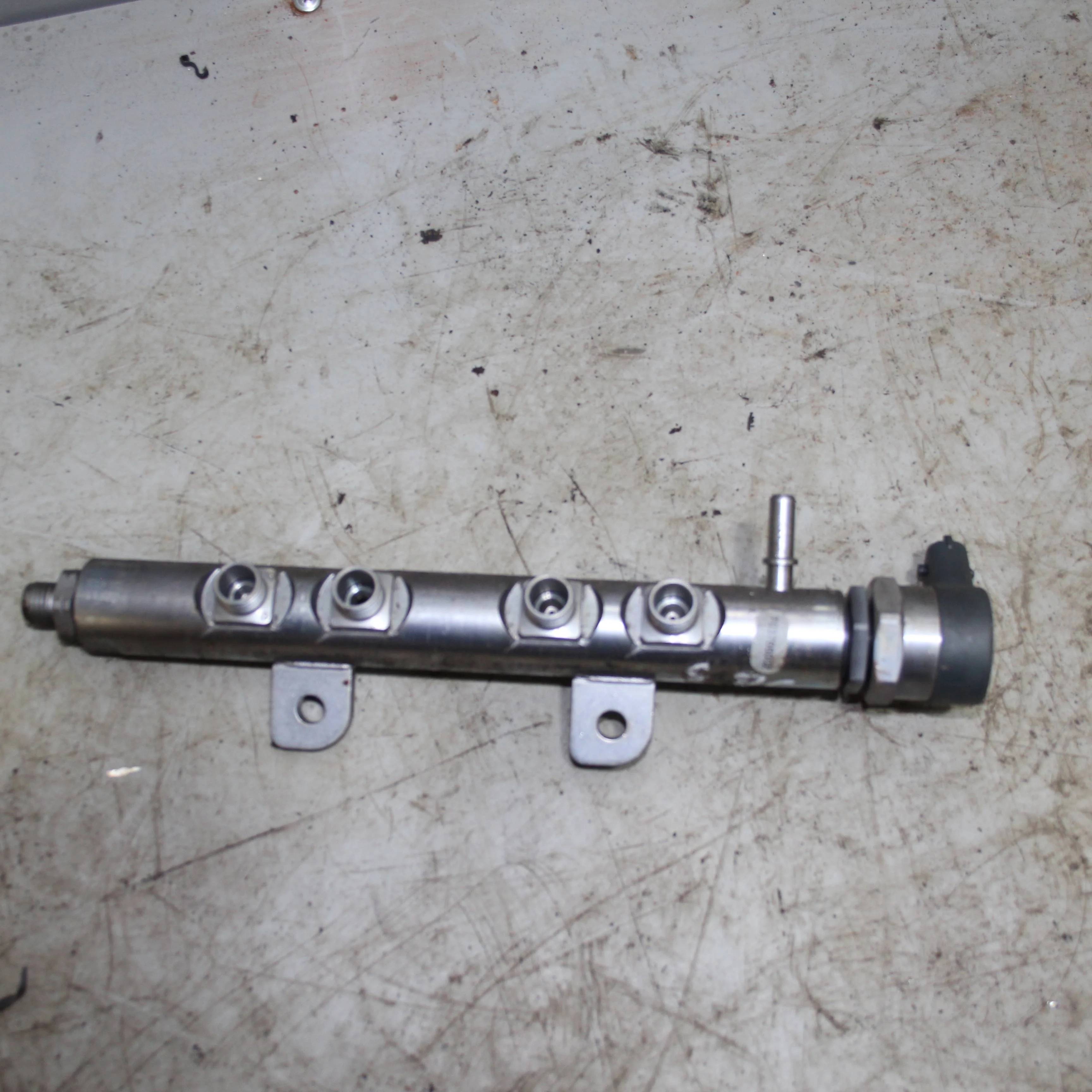 Рейка топливная (рампа) JAGUAR XF I рестайлинг (2