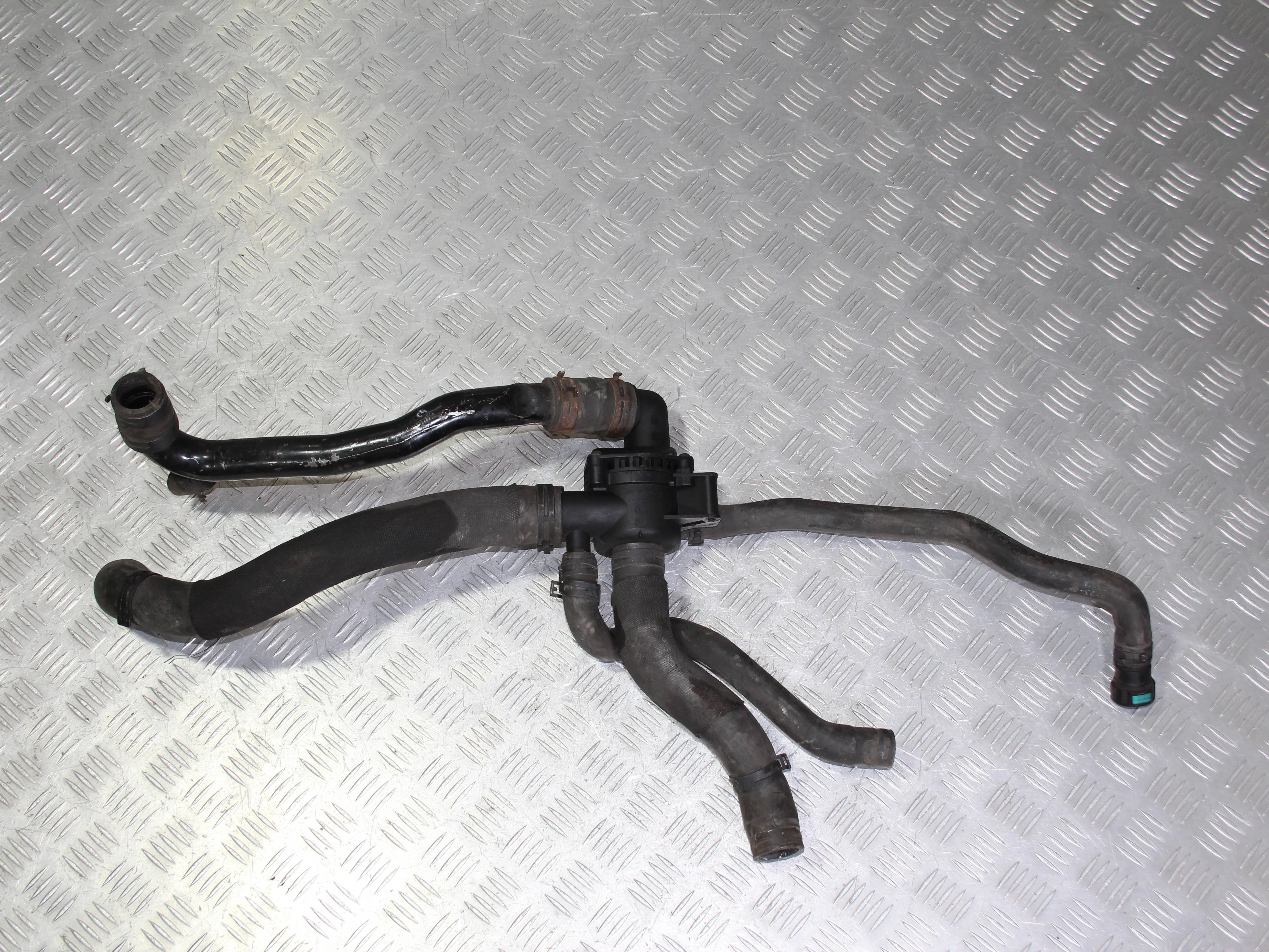 Корпус термостата JAGUAR XF I рестайлинг (2011—20