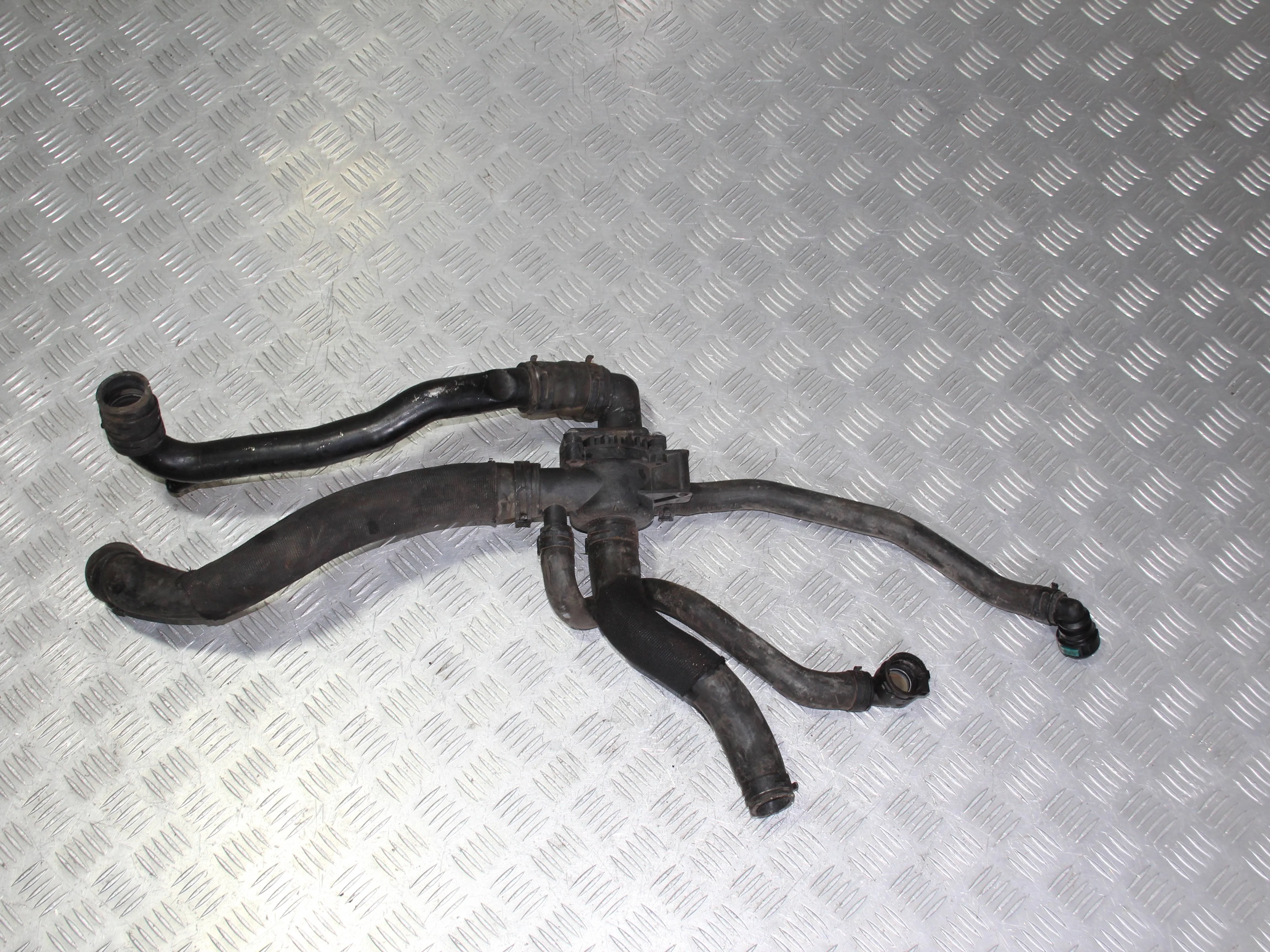 Корпус термостата JAGUAR XF I рестайлинг (2011—20