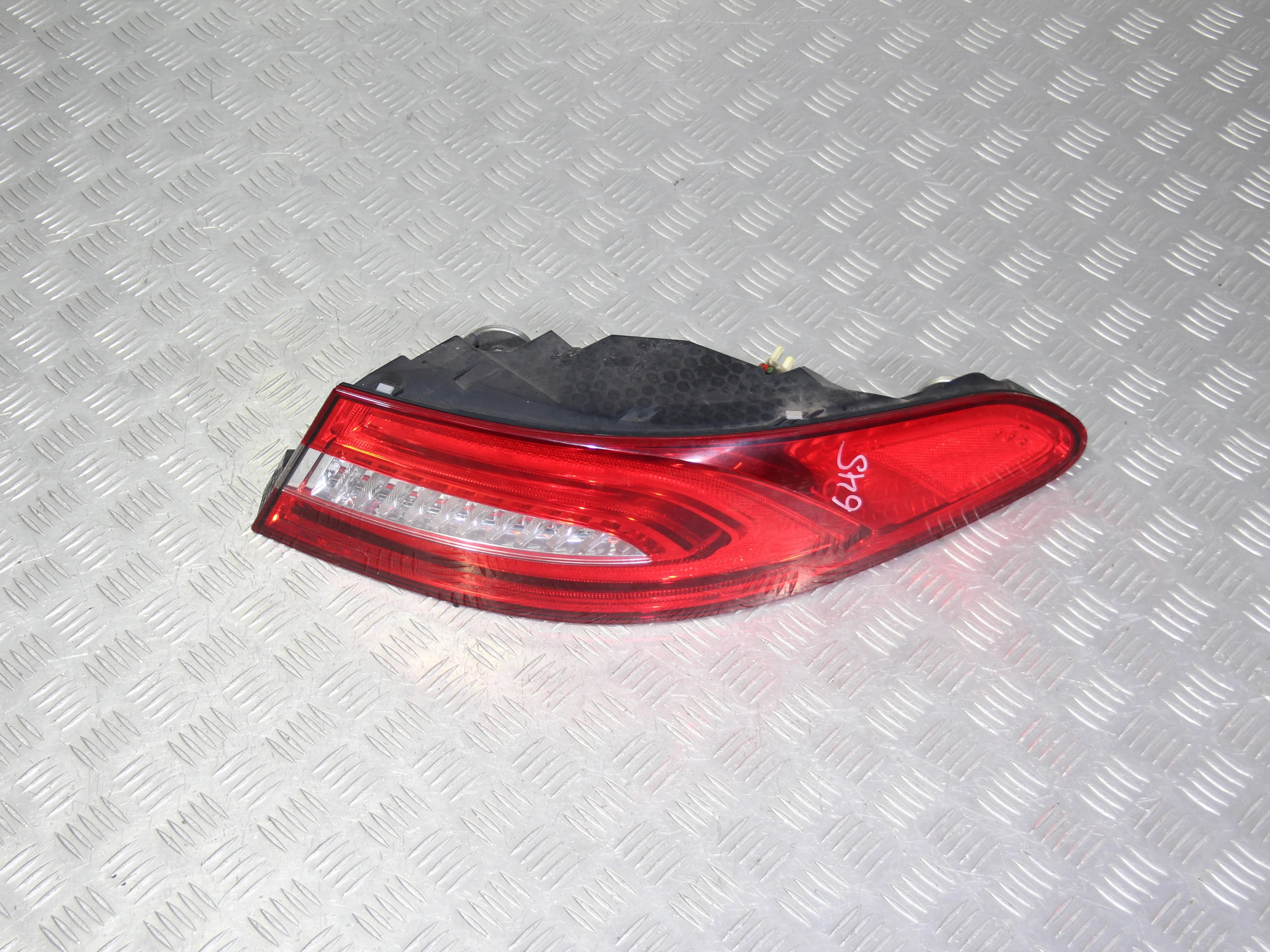 Фонарь задний наружный правый JAGUAR XF I рестайл