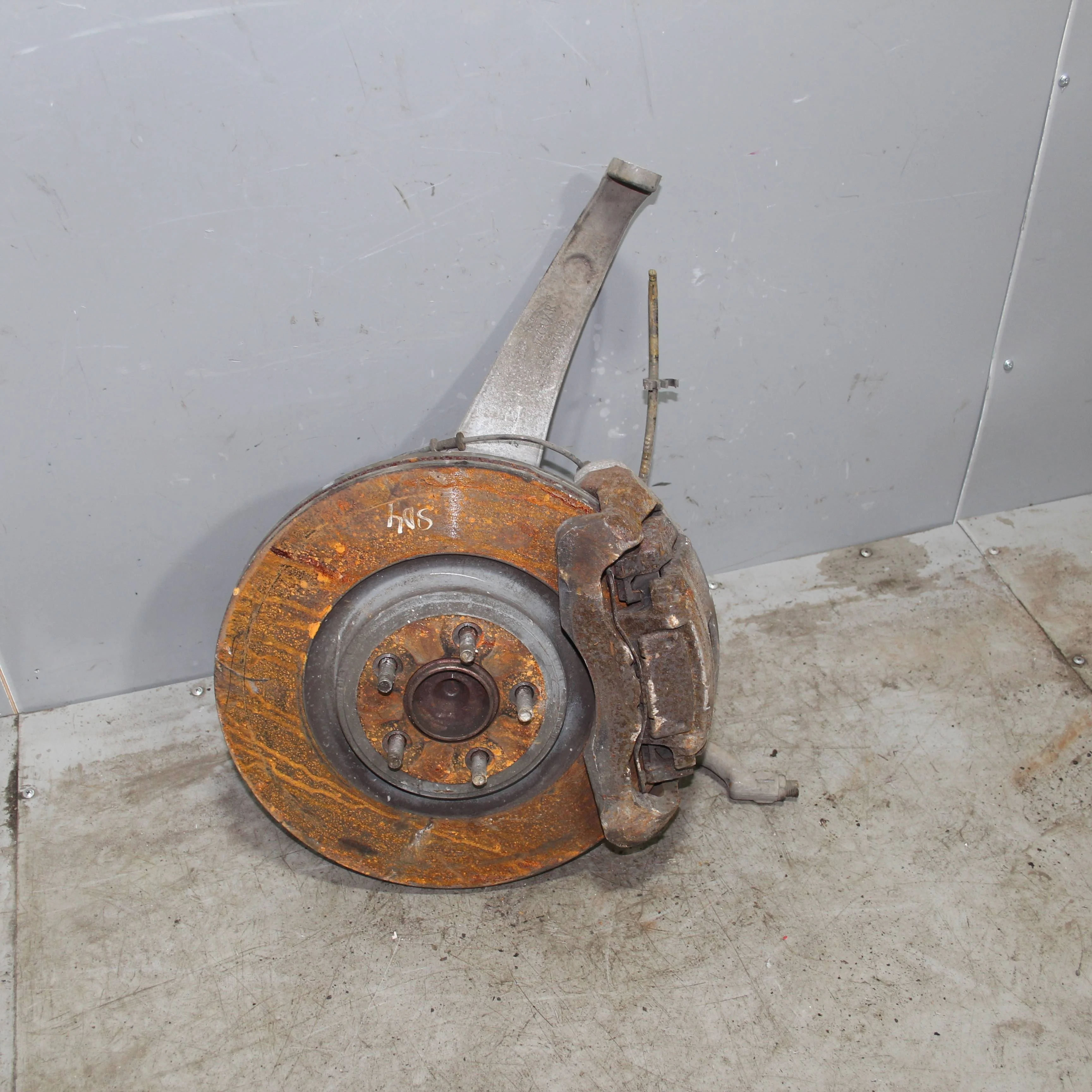 Ступица передняя JAGUAR XF I рестайлинг (2011—201