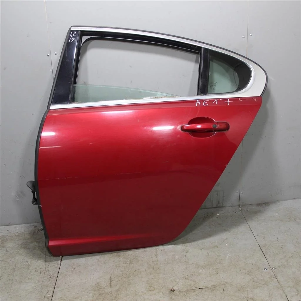 Дверь задняя левая JAGUAR XF I рестайлинг (2011—2