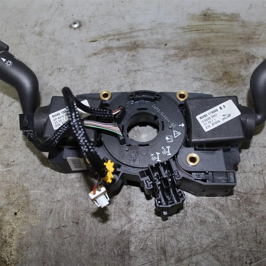 Подрулевой шлейф JAGUAR XF I рестайлинг (2011—201