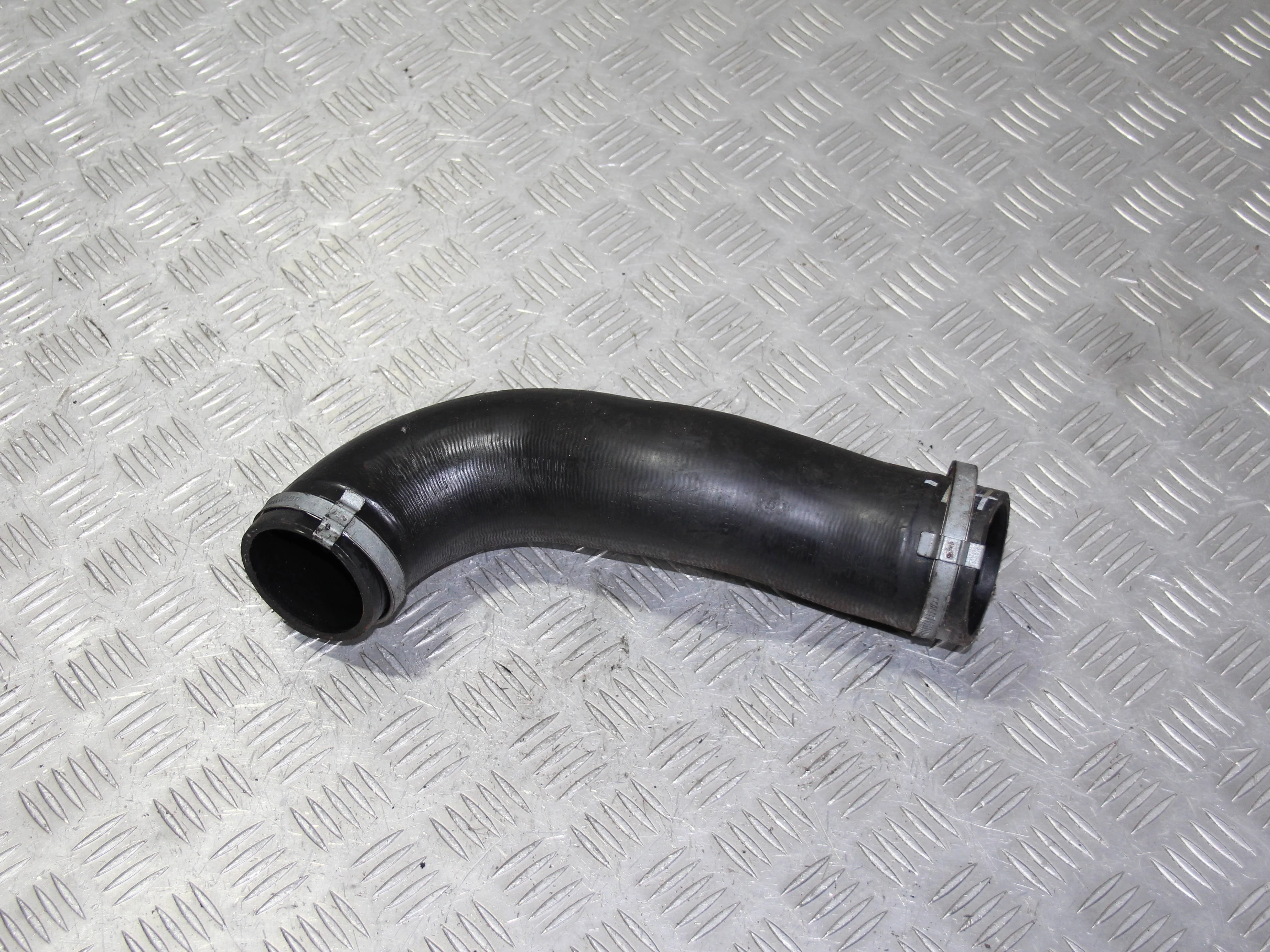 Патрубок интеркулера JAGUAR XF I рестайлинг (2011