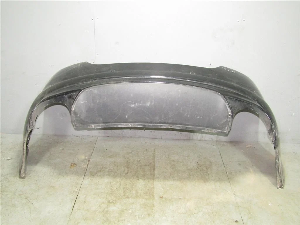 Накладка заднего бампера JAGUAR XF I рестайлинг (