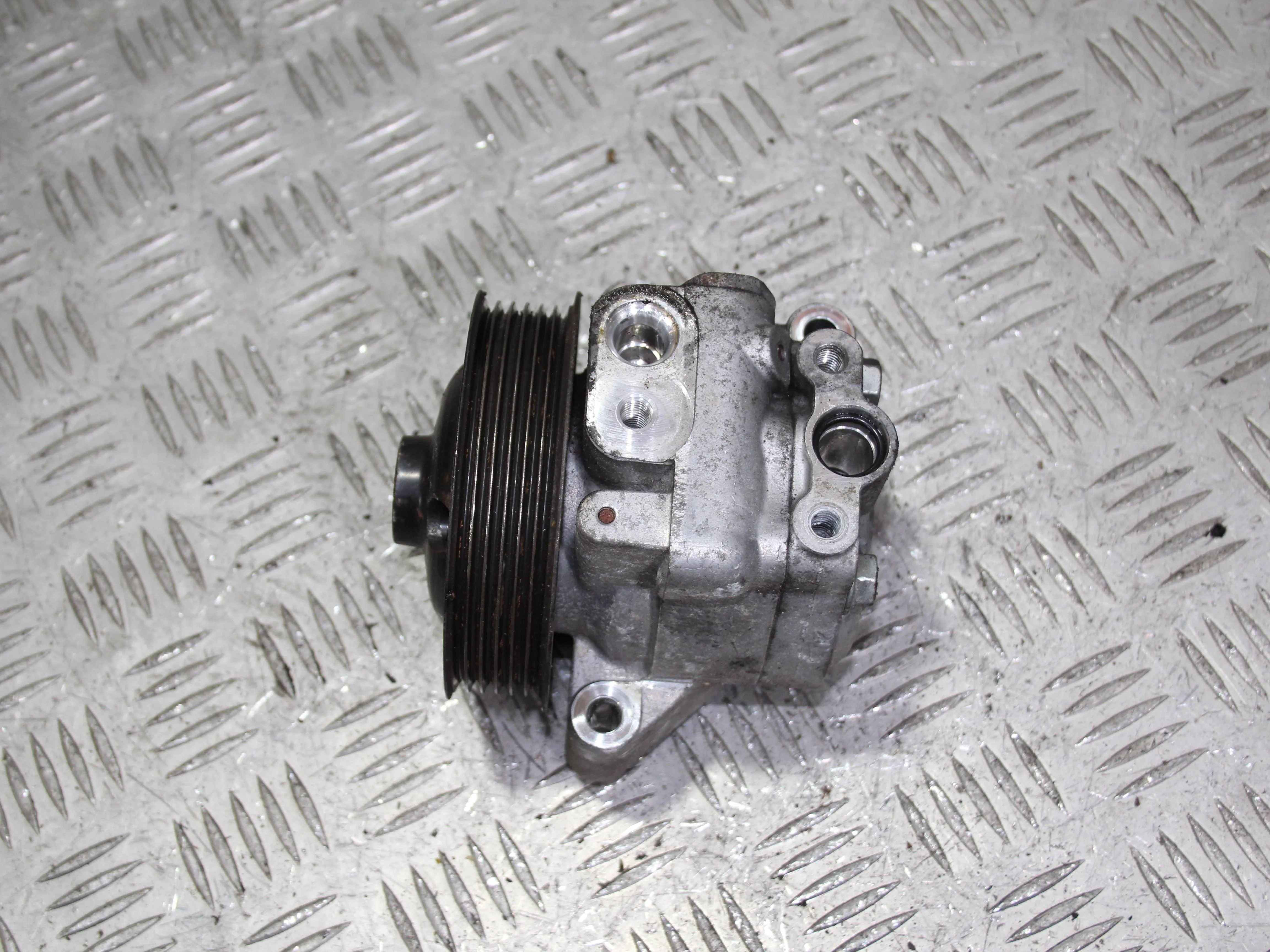 Насос гидроусилителя ГУР JAGUAR XF I рестайлинг (