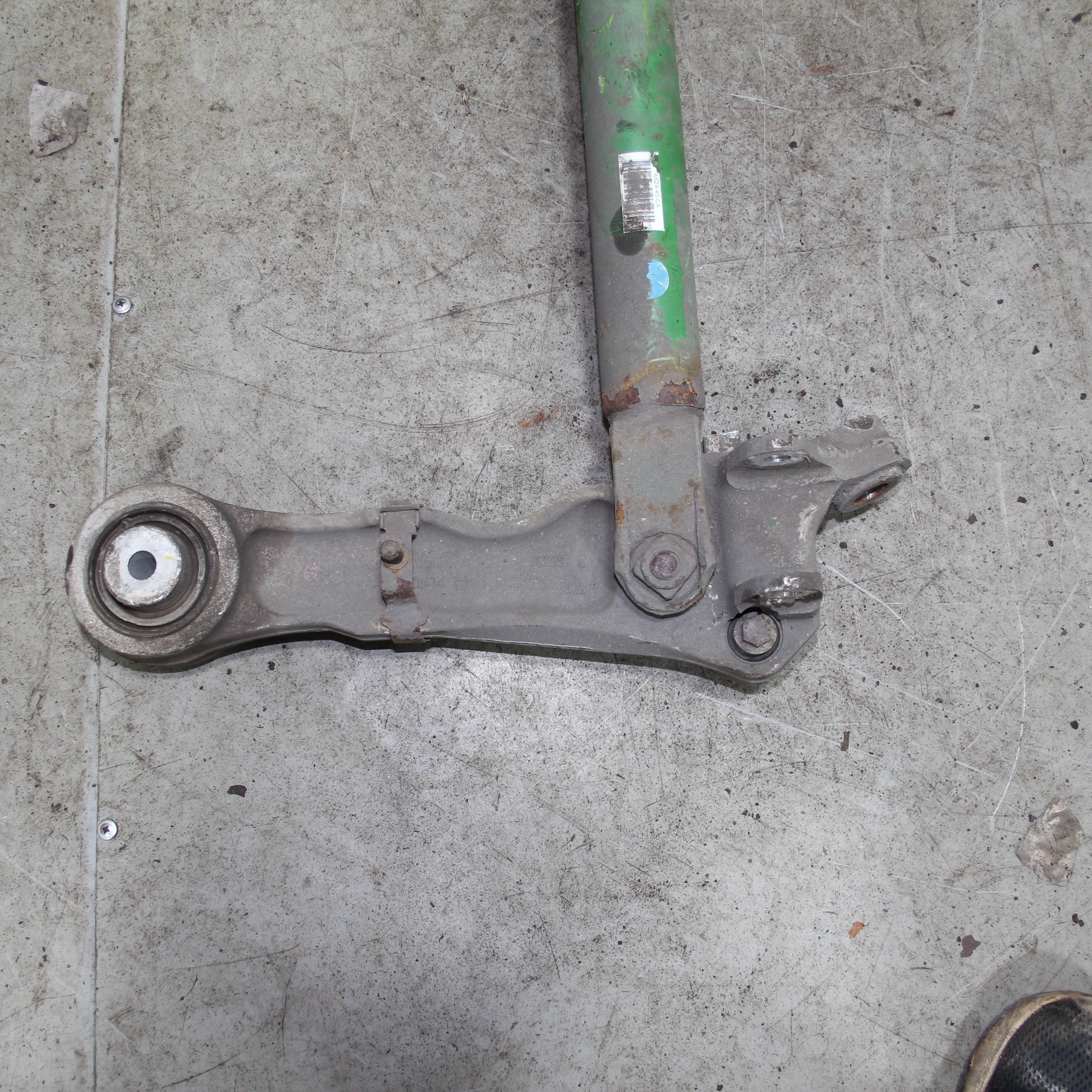 Рычаг передний нижний левый JAGUAR XF I рестайлин