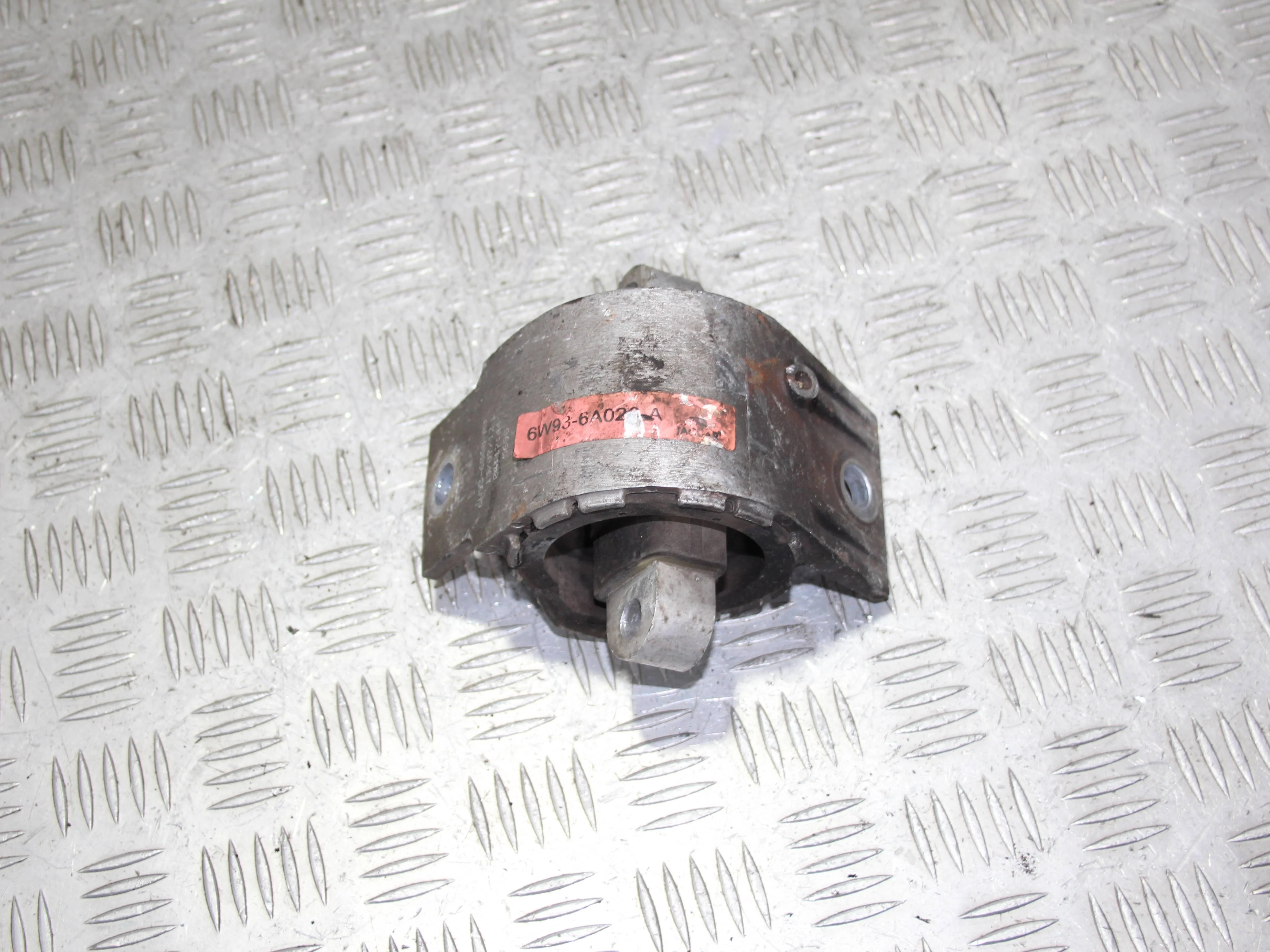 Опора КПП JAGUAR XF I рестайлинг (2011—2015)