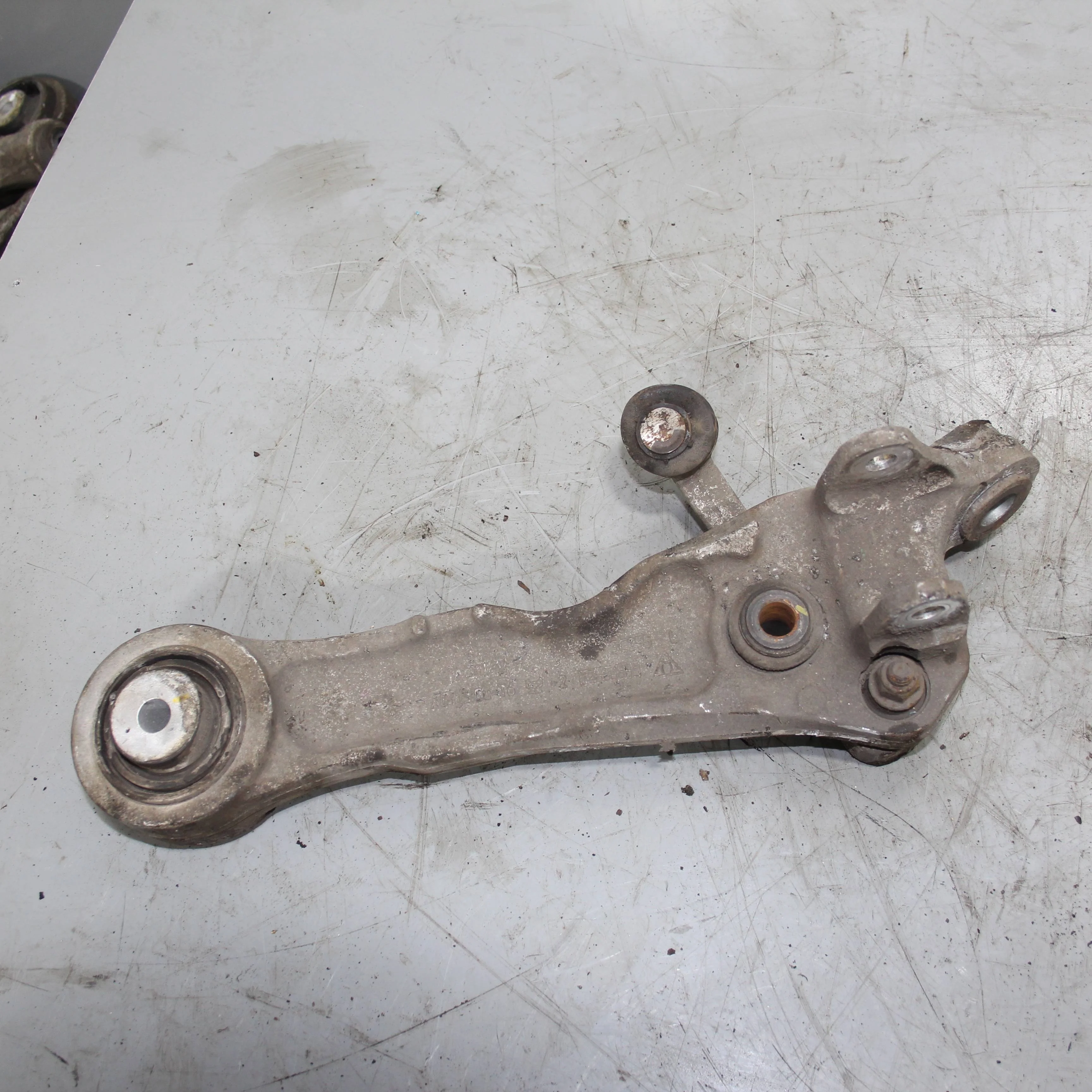 Рычаг передний нижний левый JAGUAR XF I рестайлин