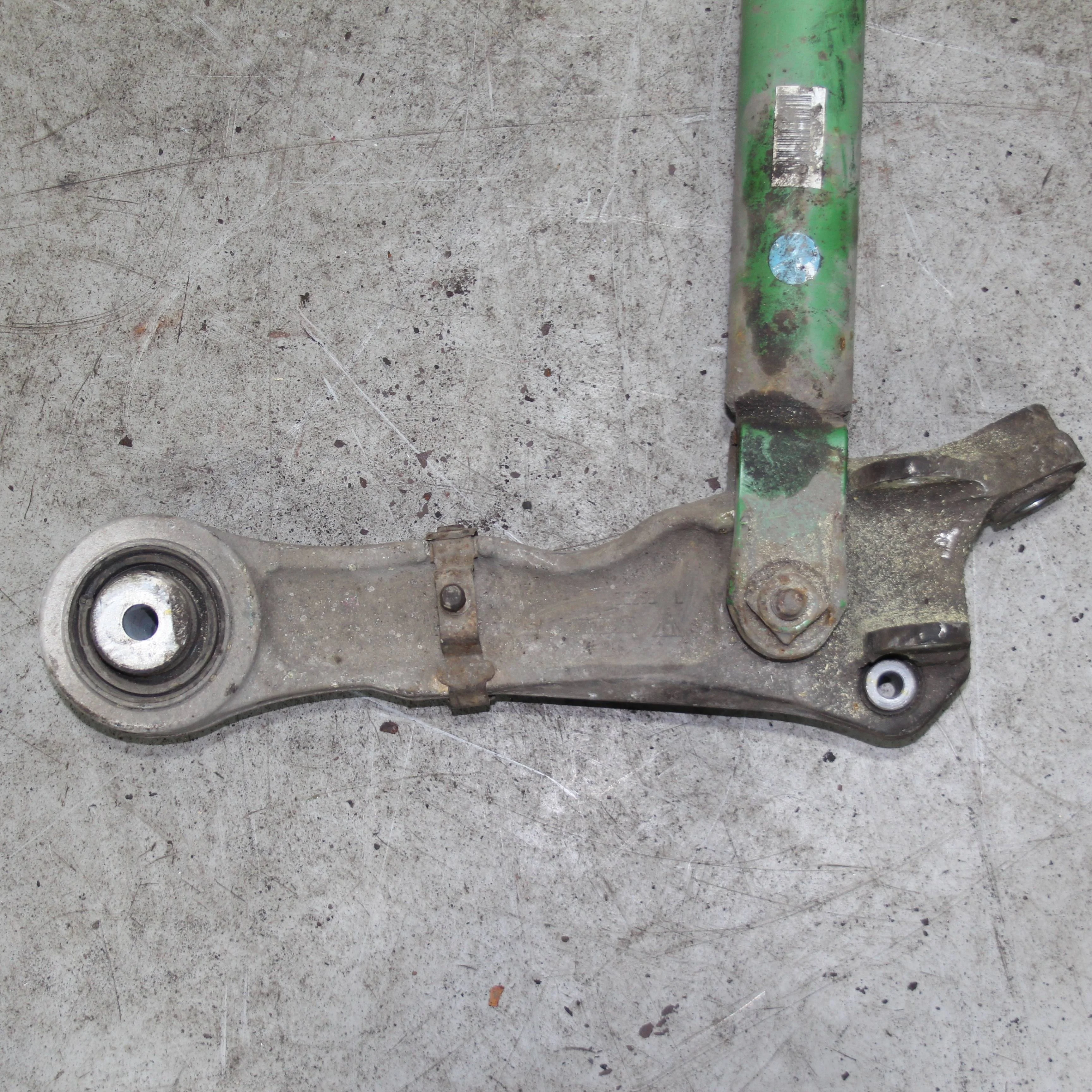 Рычаг передний нижний левый JAGUAR XF I рестайлин