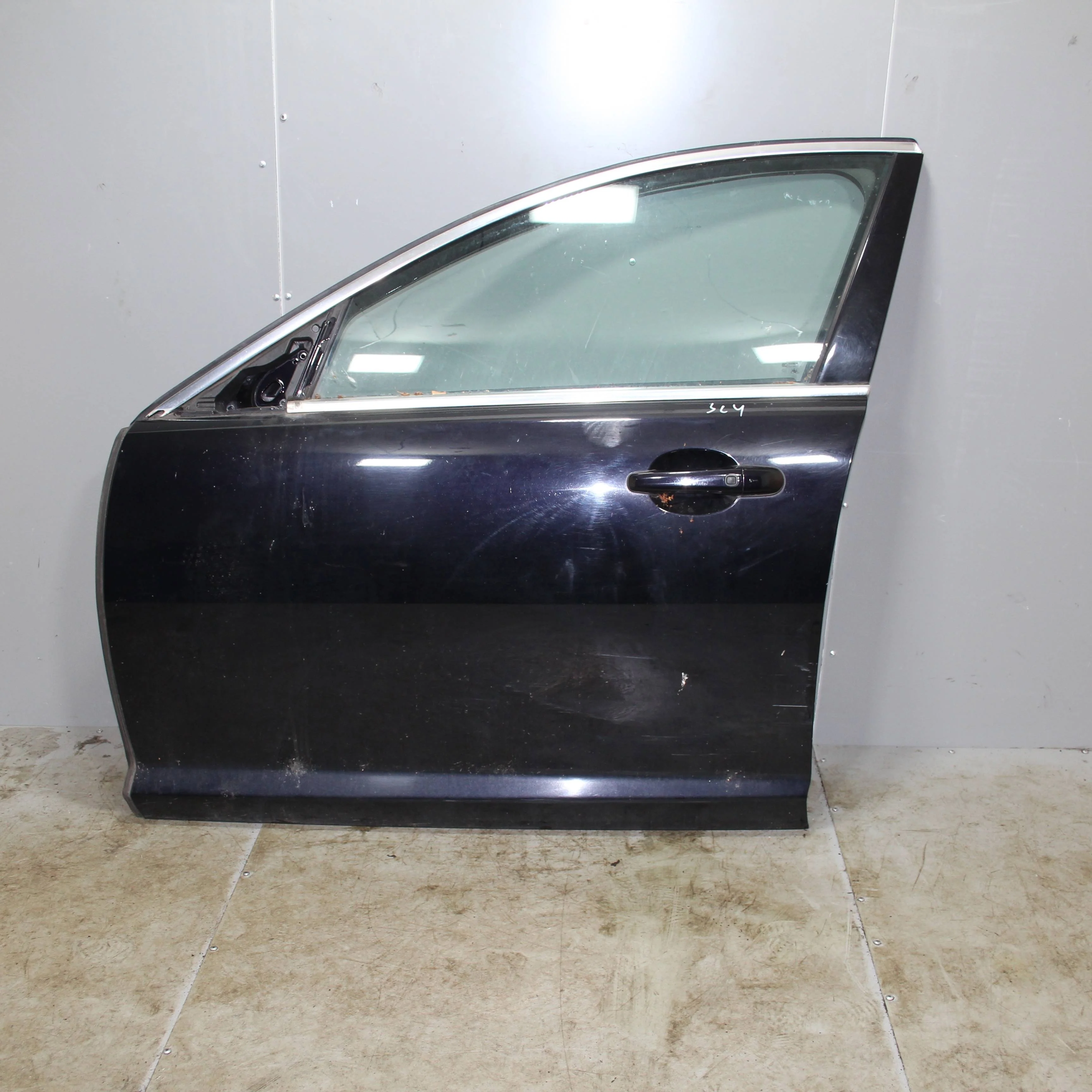 Дверь передняя левая JAGUAR XF I рестайлинг (2011