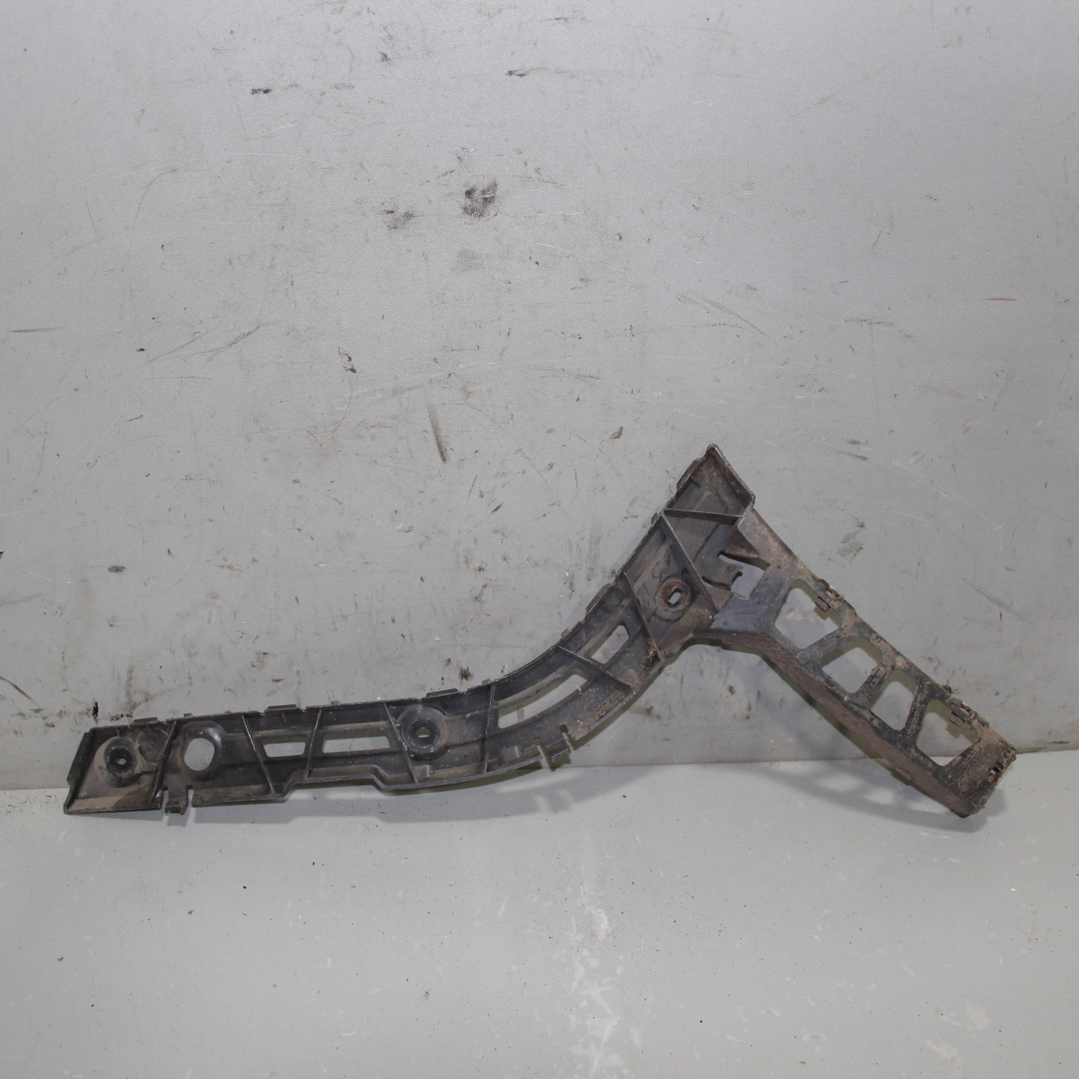 Кронштейн заднего бампера правый JAGUAR XF I рест