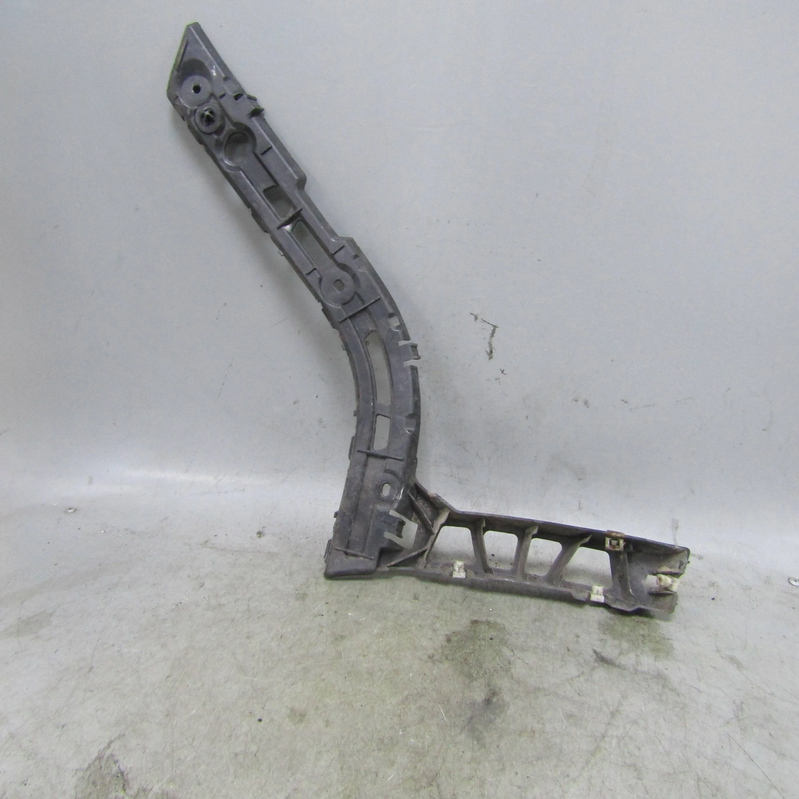 Кронштейн заднего бампера правый JAGUAR XF I рест