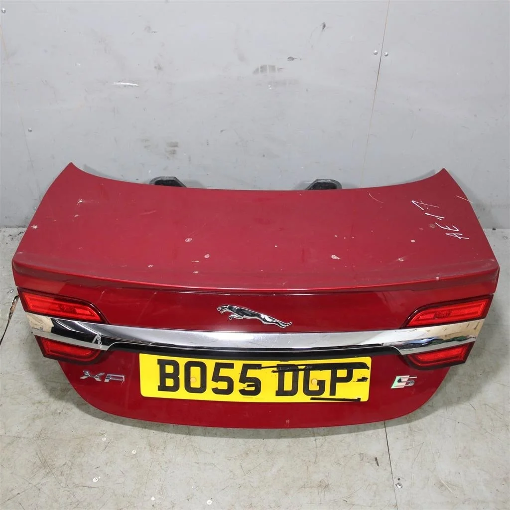 Крышка багажника JAGUAR XF I рестайлинг (2011—201