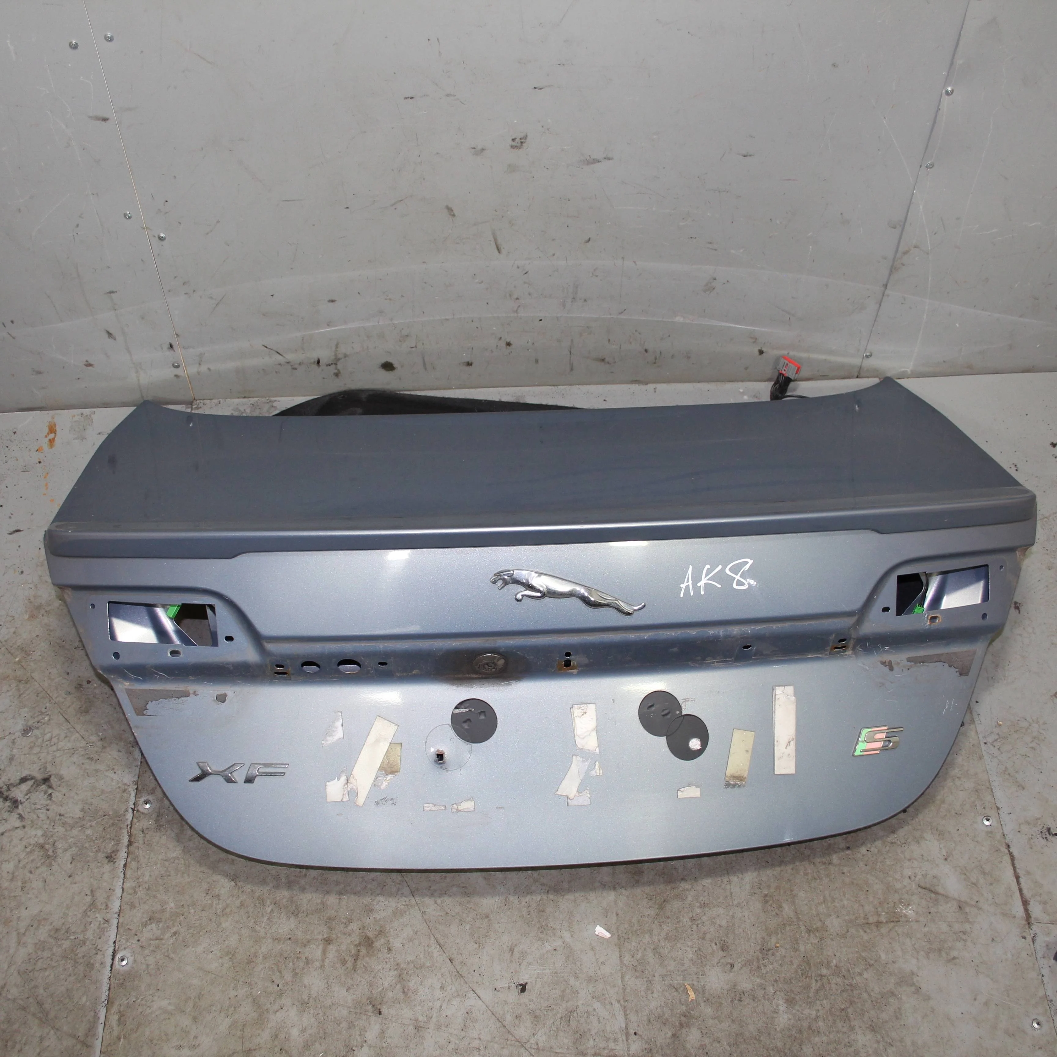 Крышка багажника JAGUAR XF I рестайлинг (2011—201