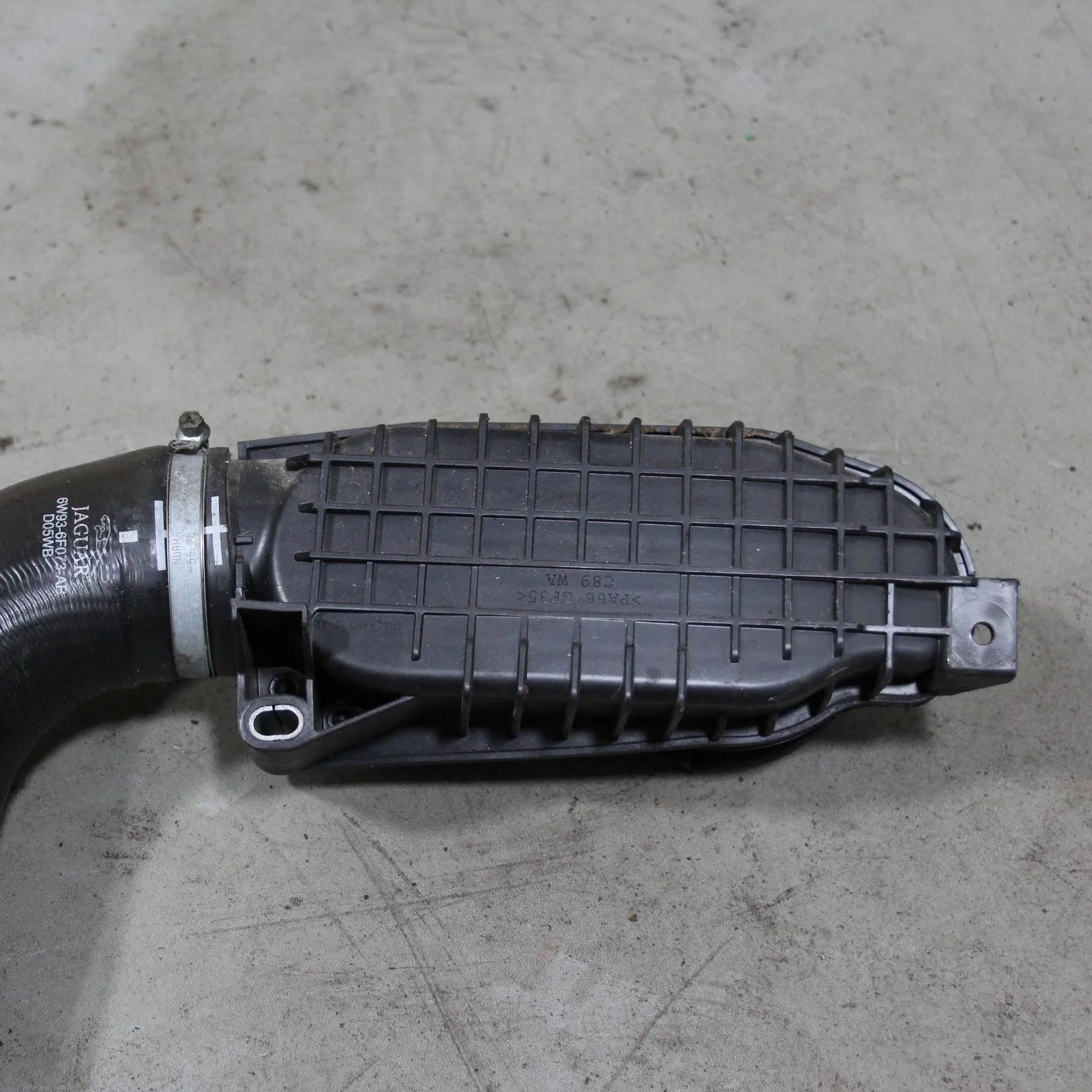 Воздуховод JAGUAR XF I рестайлинг (2011—2015)