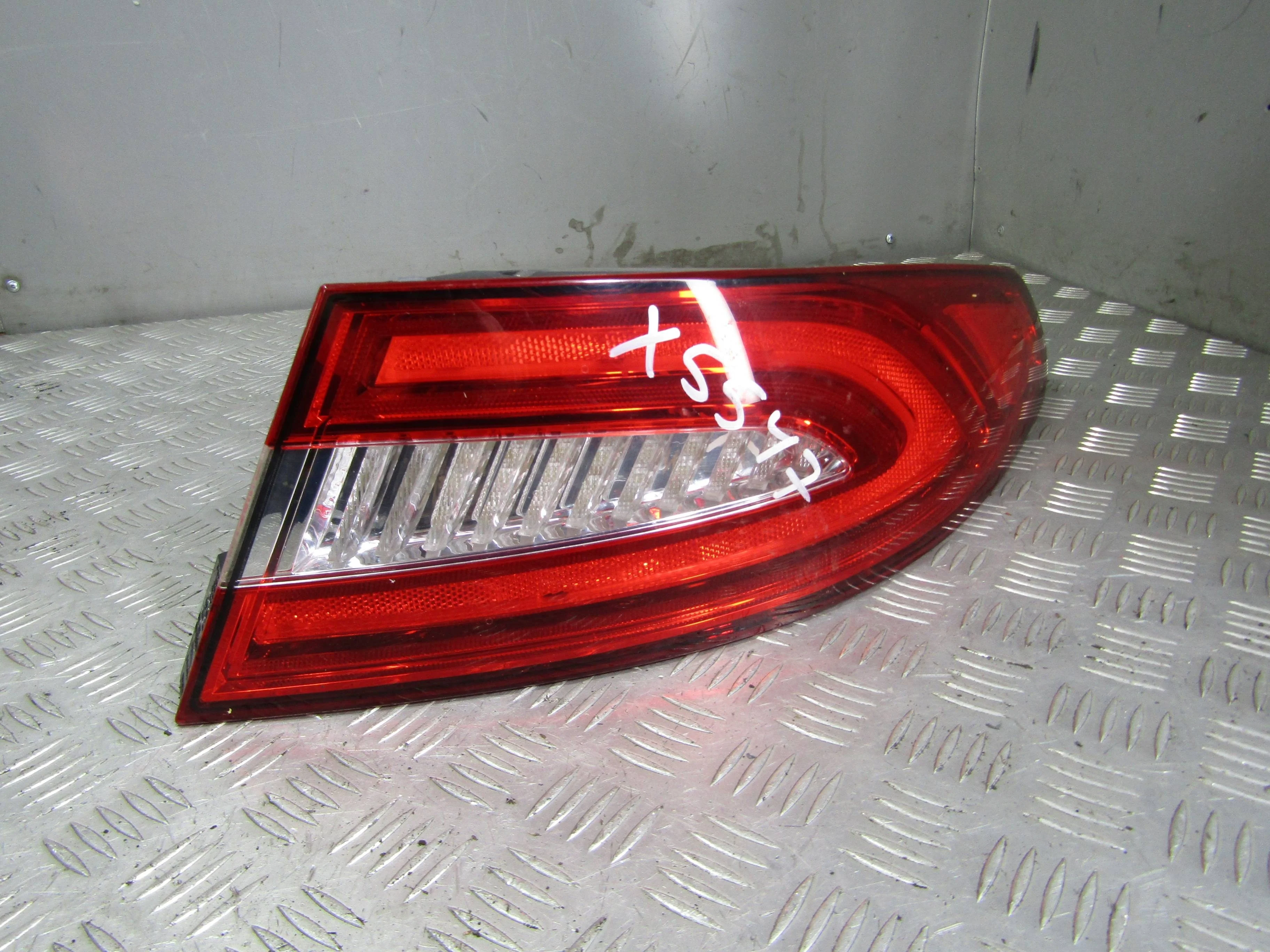 Фонарь внешний правый JAGUAR XF I рестайлинг (201