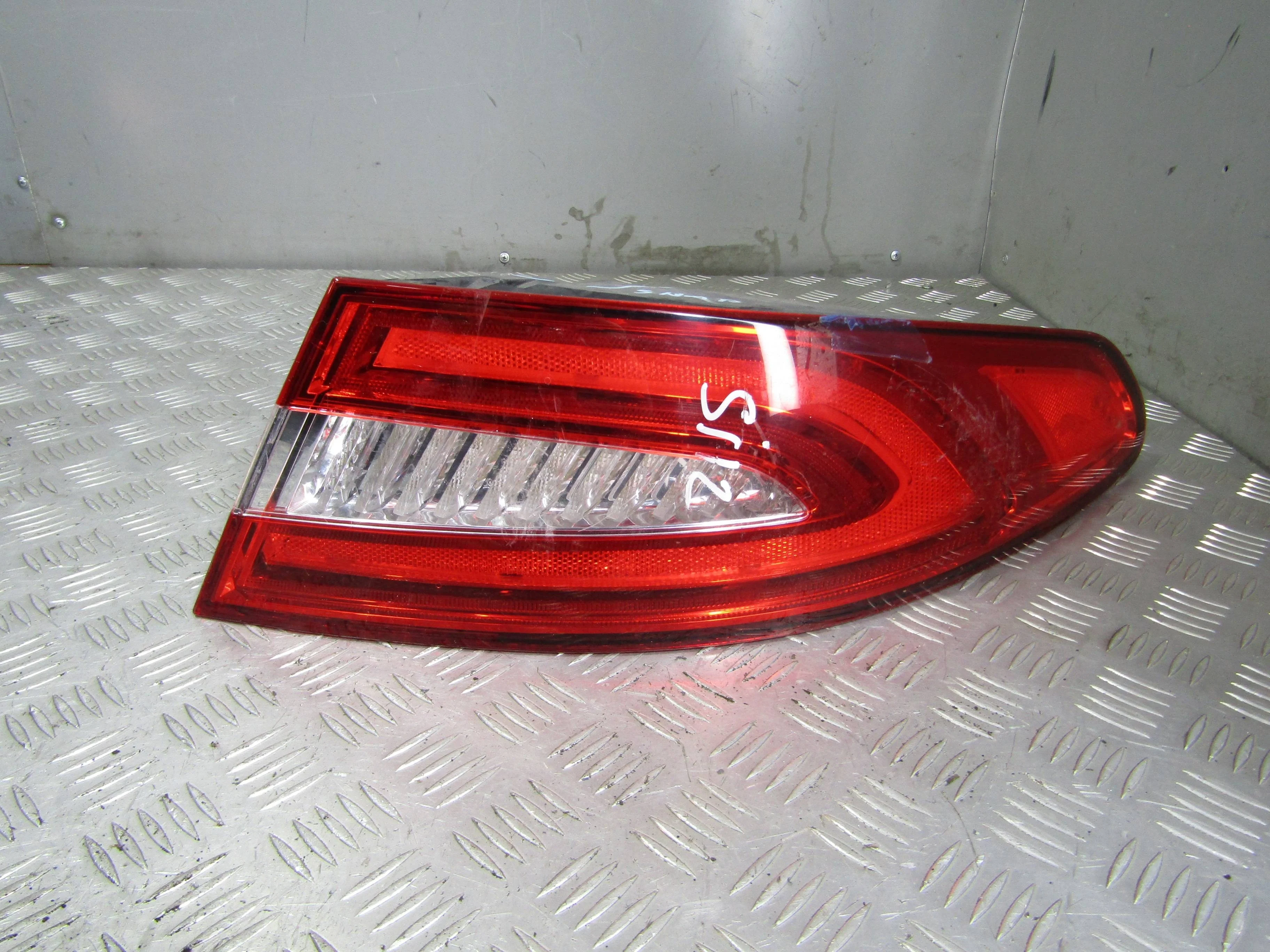 Фонарь внешний правый JAGUAR XF I рестайлинг (201