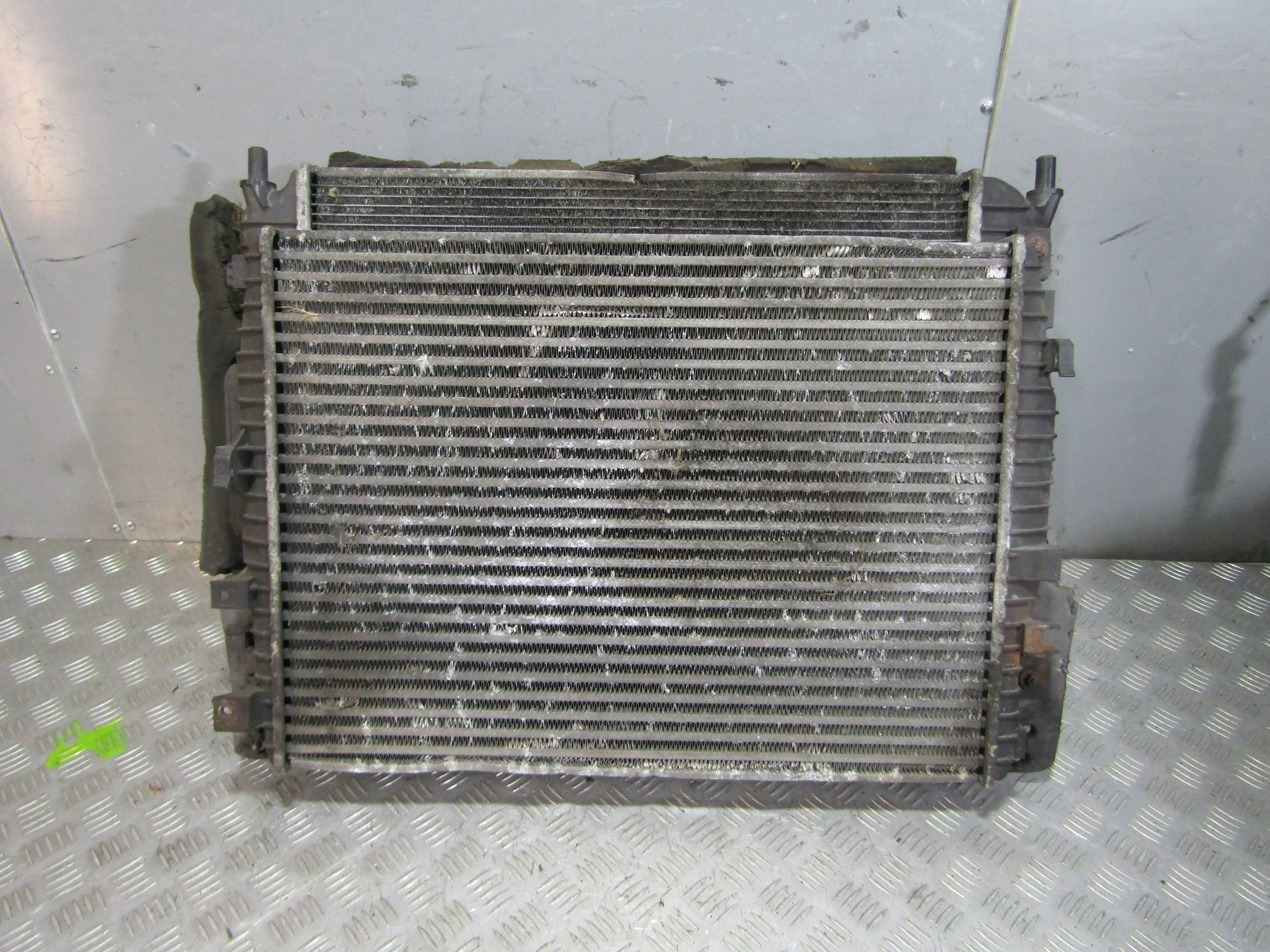 Кассета радиаторов JAGUAR XF I рестайлинг (2011—2