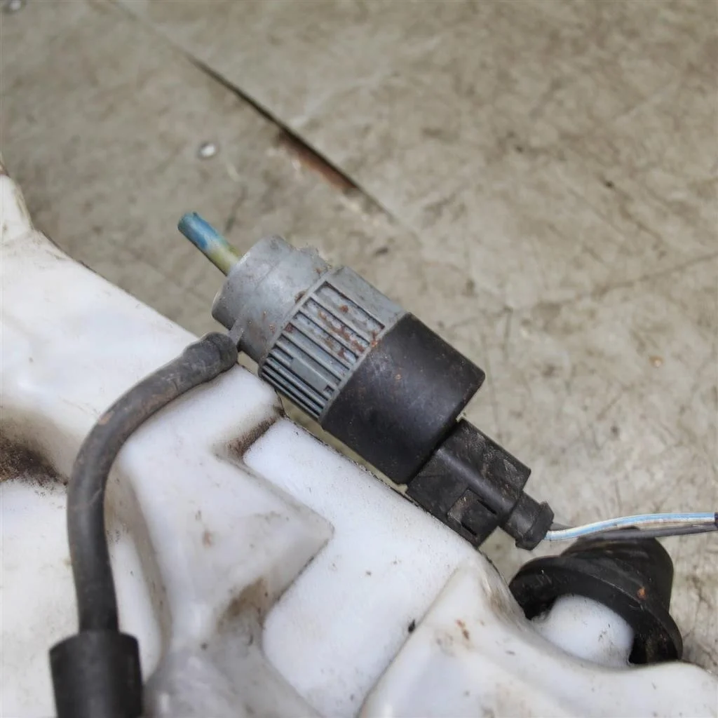 Насос омывателя фар JAGUAR XF I рестайлинг (2011—