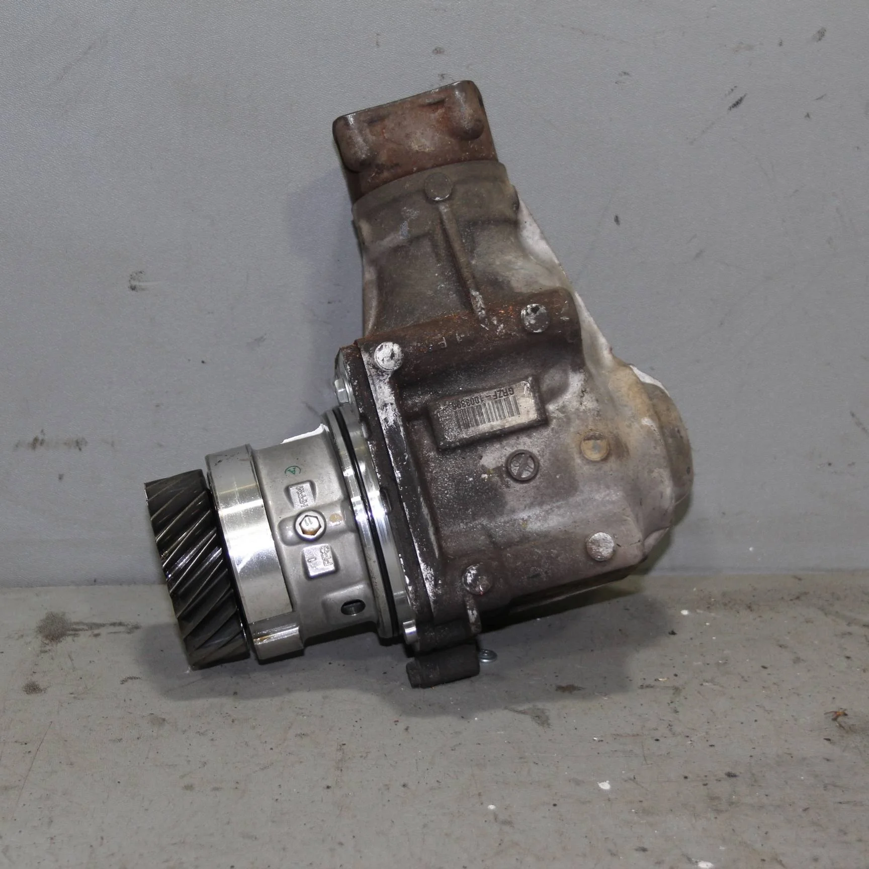 Коробка раздаточная HONDA CR-V III (2006—2009)