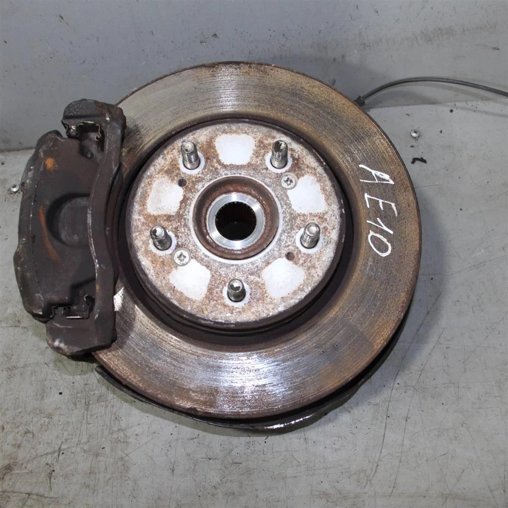 Диск тормозной передний HONDA CR-V III (2006—2009)